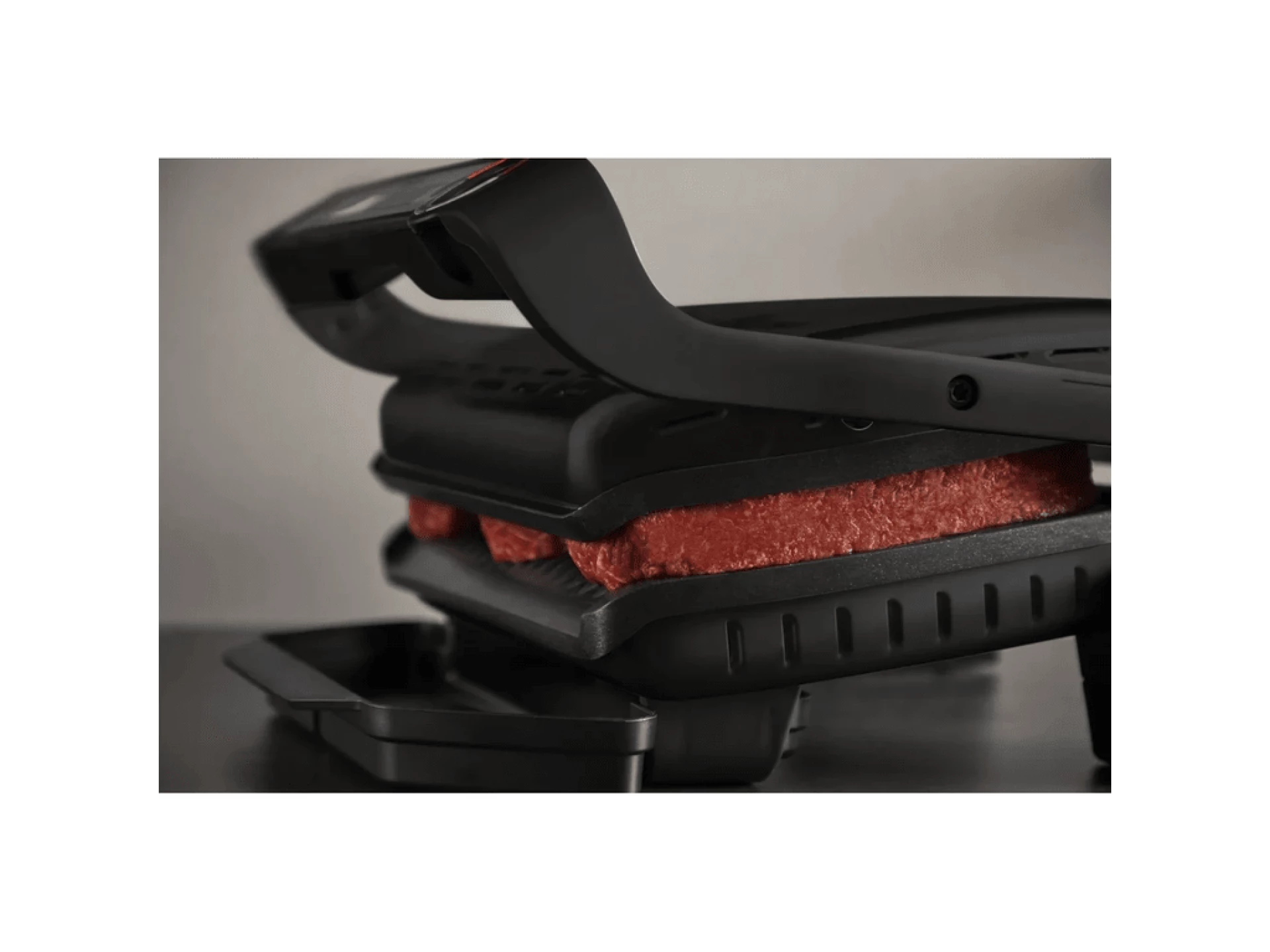 Tefal Optigrill + Black