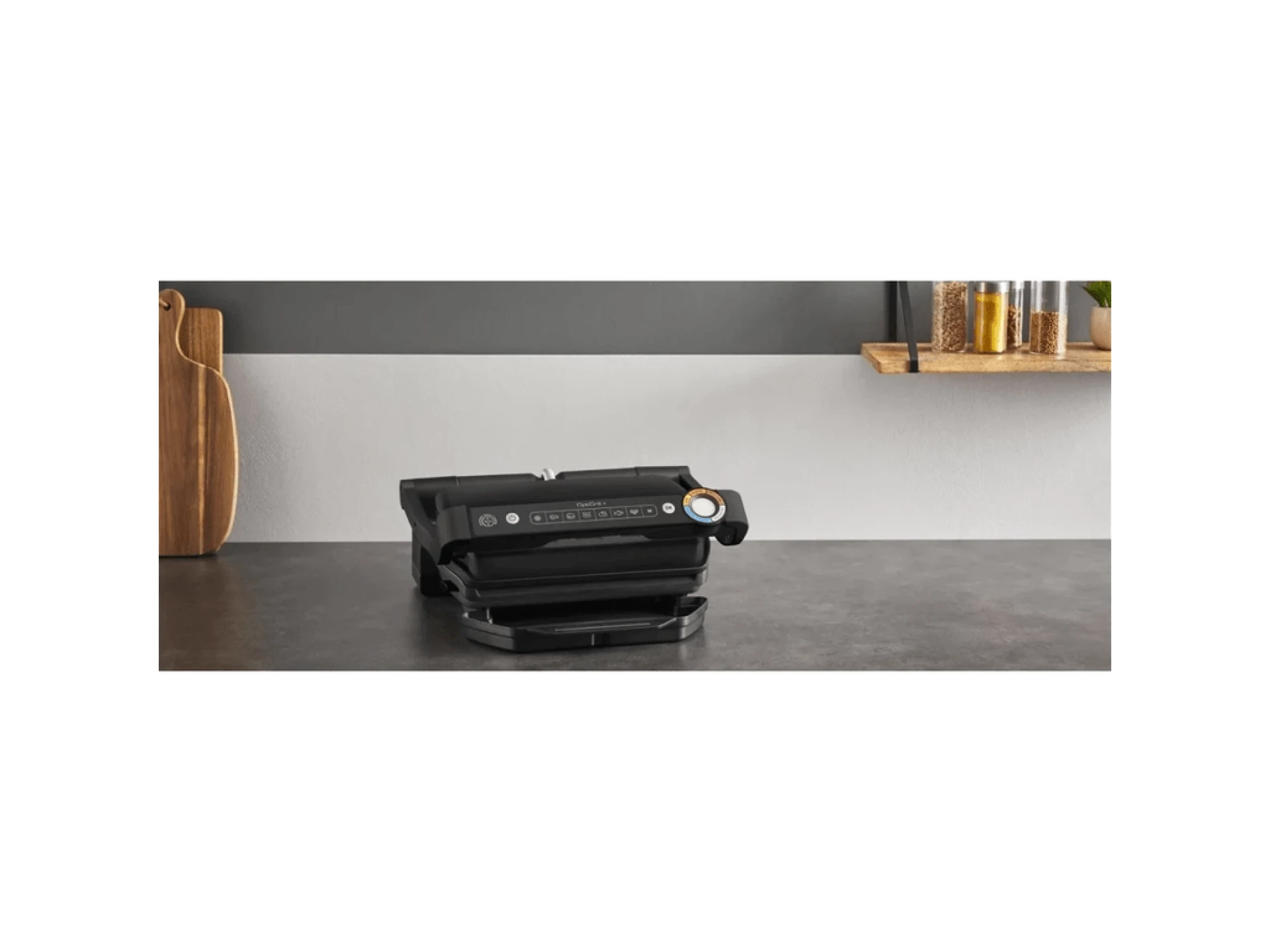 Tefal Optigrill + Black