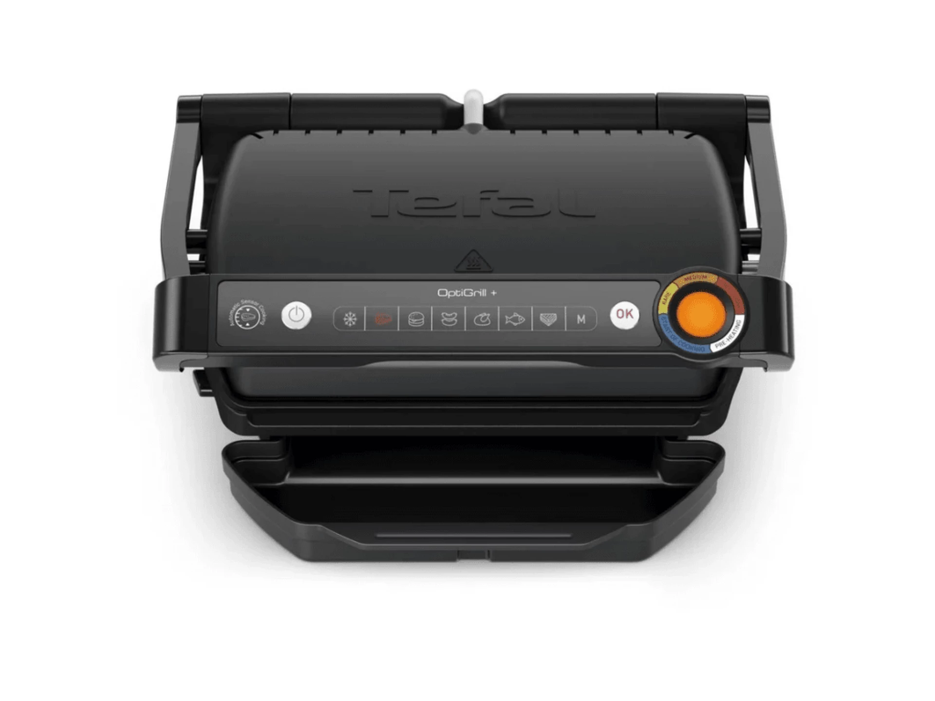 Tefal Optigrill + Black