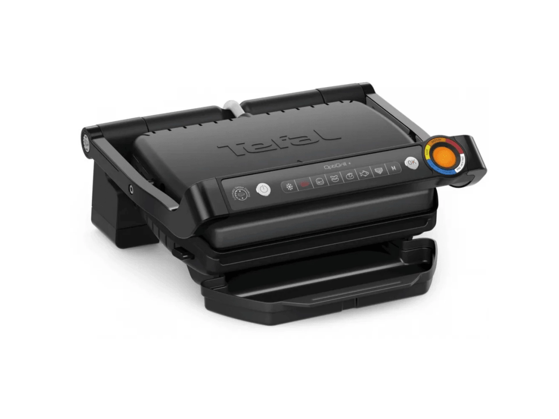 Tefal Optigrill + Black