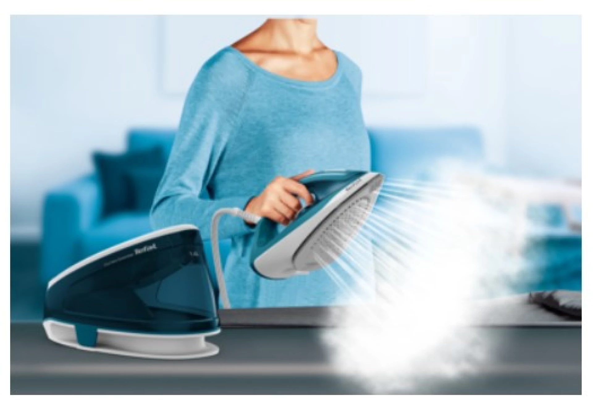 Tefal parna stanica 5.2 bara