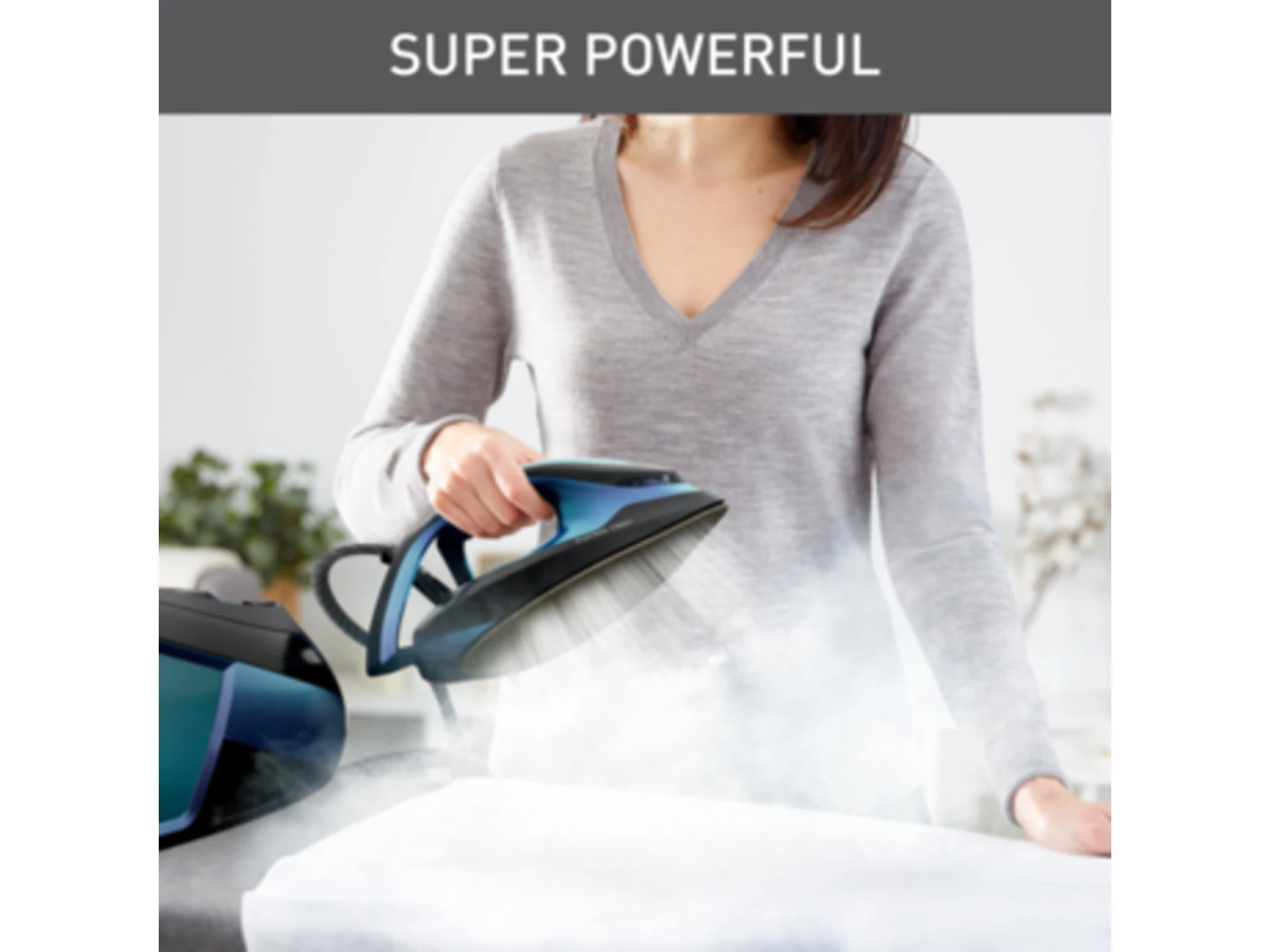 Tefal parna stanica 7.0 bara