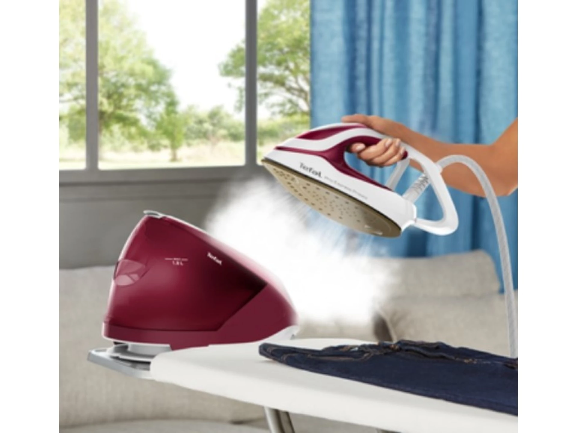 Tefal parna stanica 7.5 bara