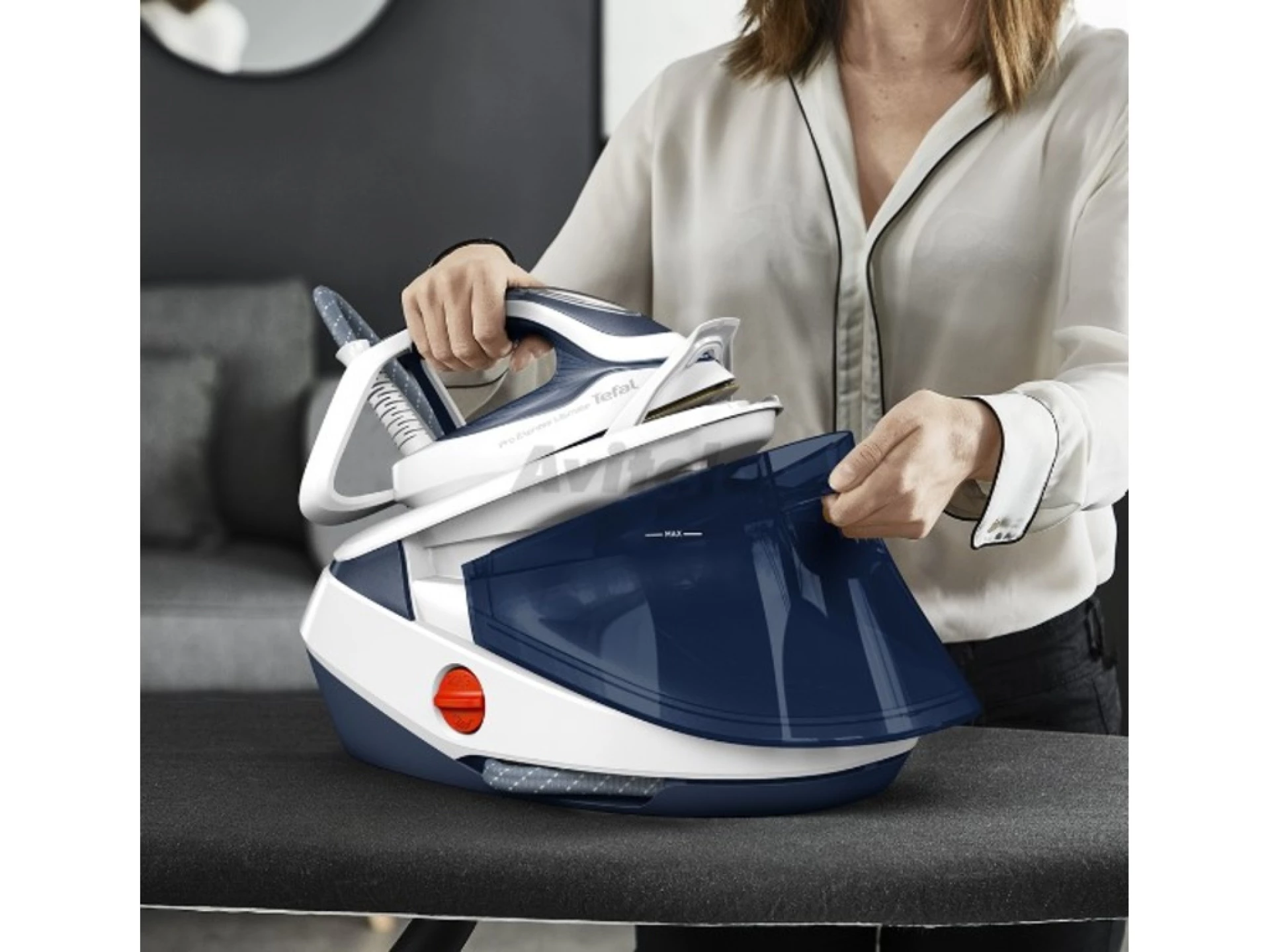 Tefal parna stanica 7.7 bara