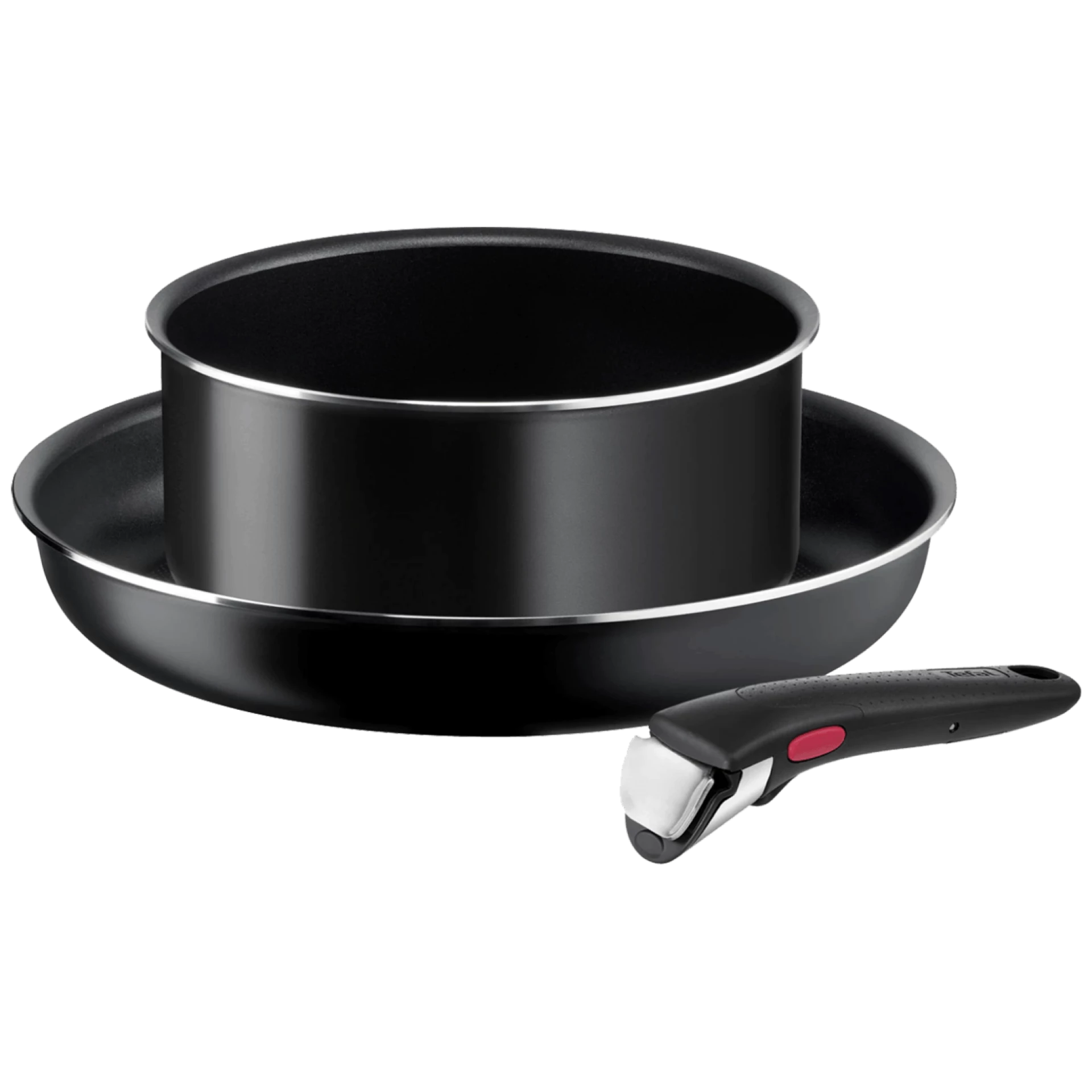 Tefal Posuđe, set 3/1, Ingenio Easy Cook N Clean - L1539243