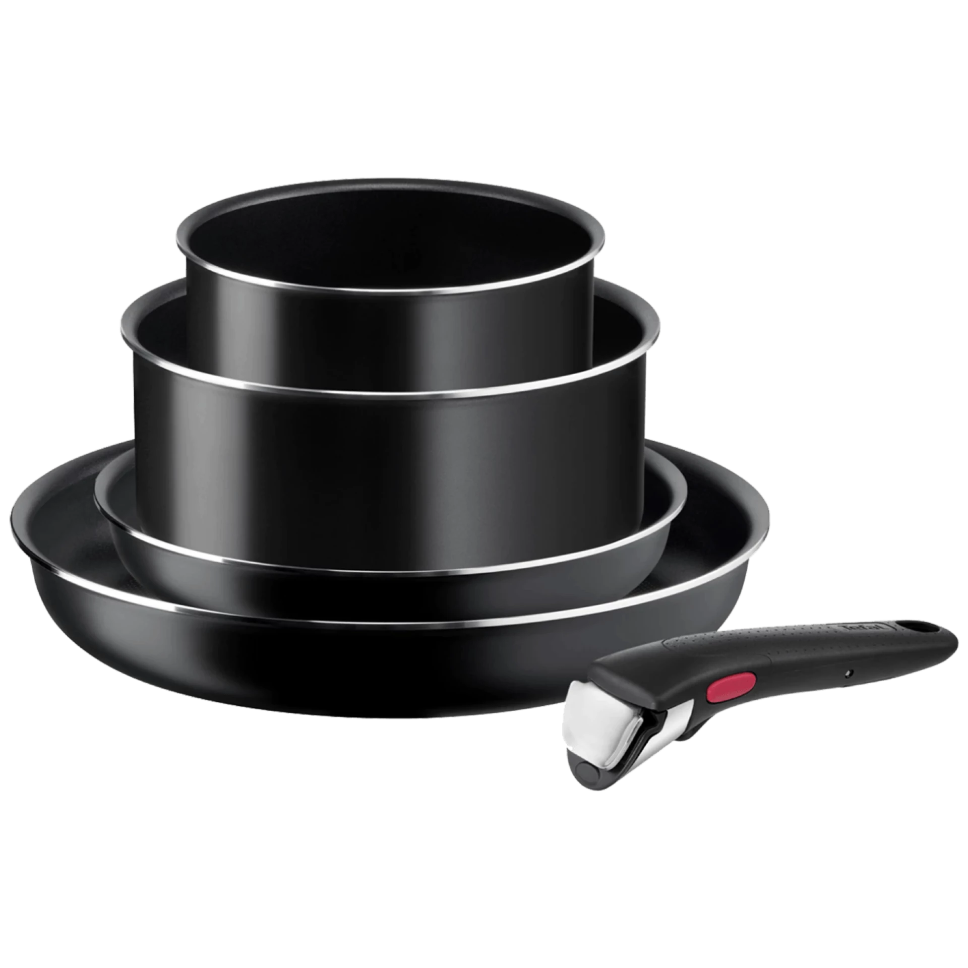 Tefal Posuđe, set 5/1, Ingenio Easy Cook N Clean - L1539543