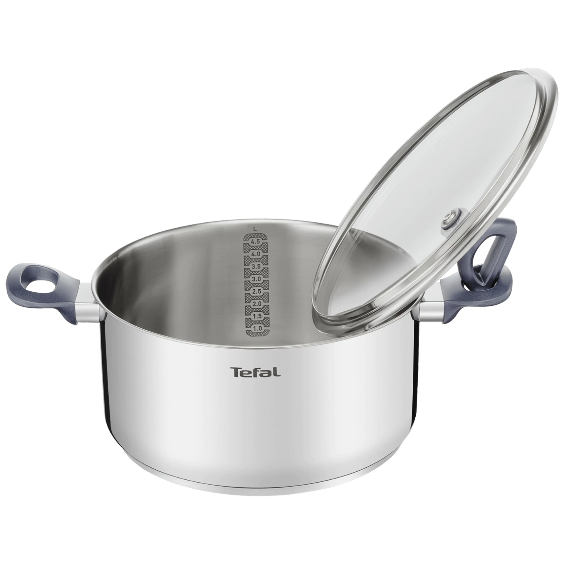 Tefal Posuđe, set, indukcija, Daily Cook - G713SB45