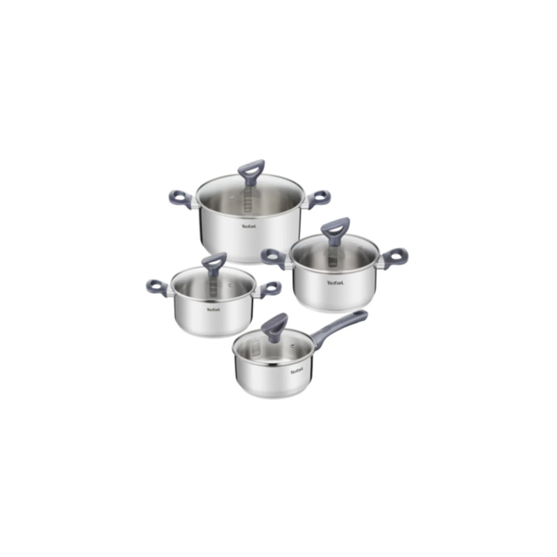 Tefal set posuđa 8/1