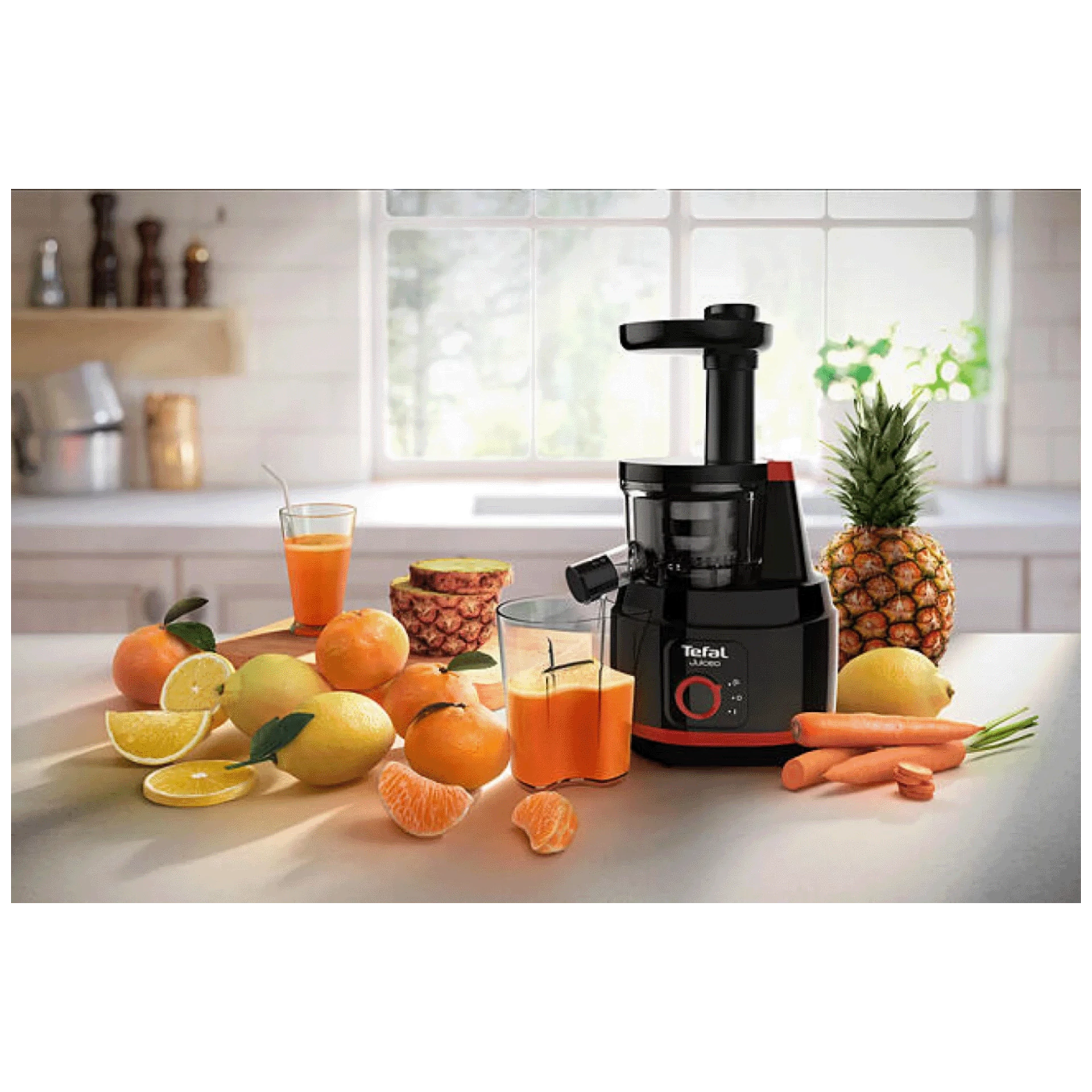 Tefal Sokovnik, 350W, Juiceo - ZC150838