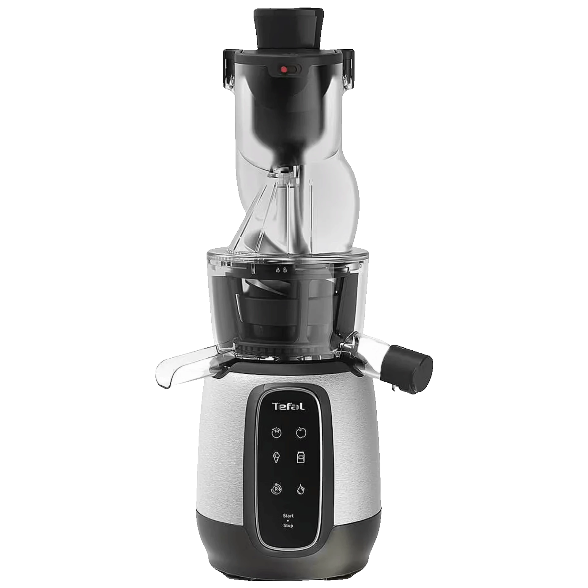 Tefal Sokovnik, spororotirajući, 200W, Infiny Juice - ZC605D38