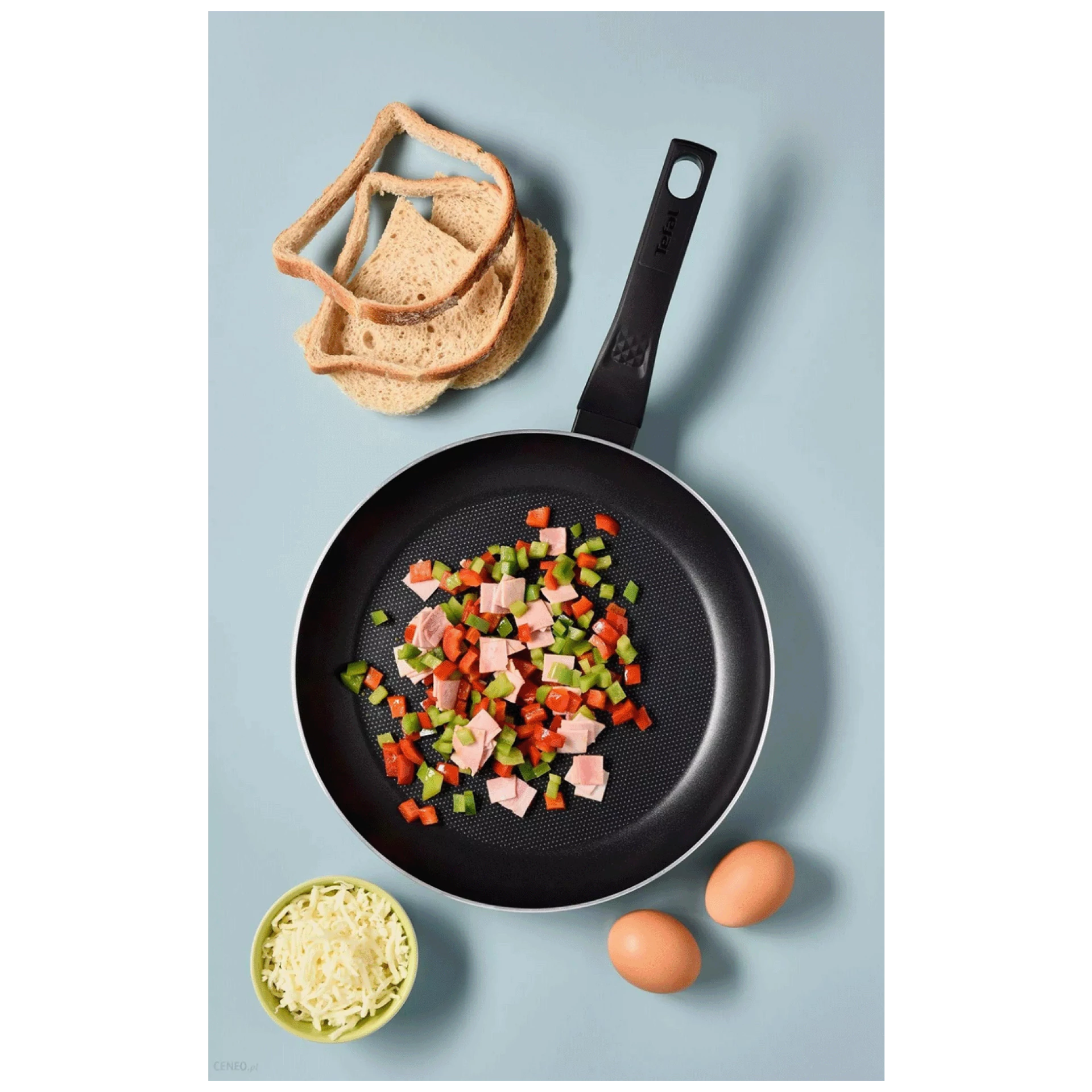 Tefal Tava 24 cm, Easy Plus - B5690453
