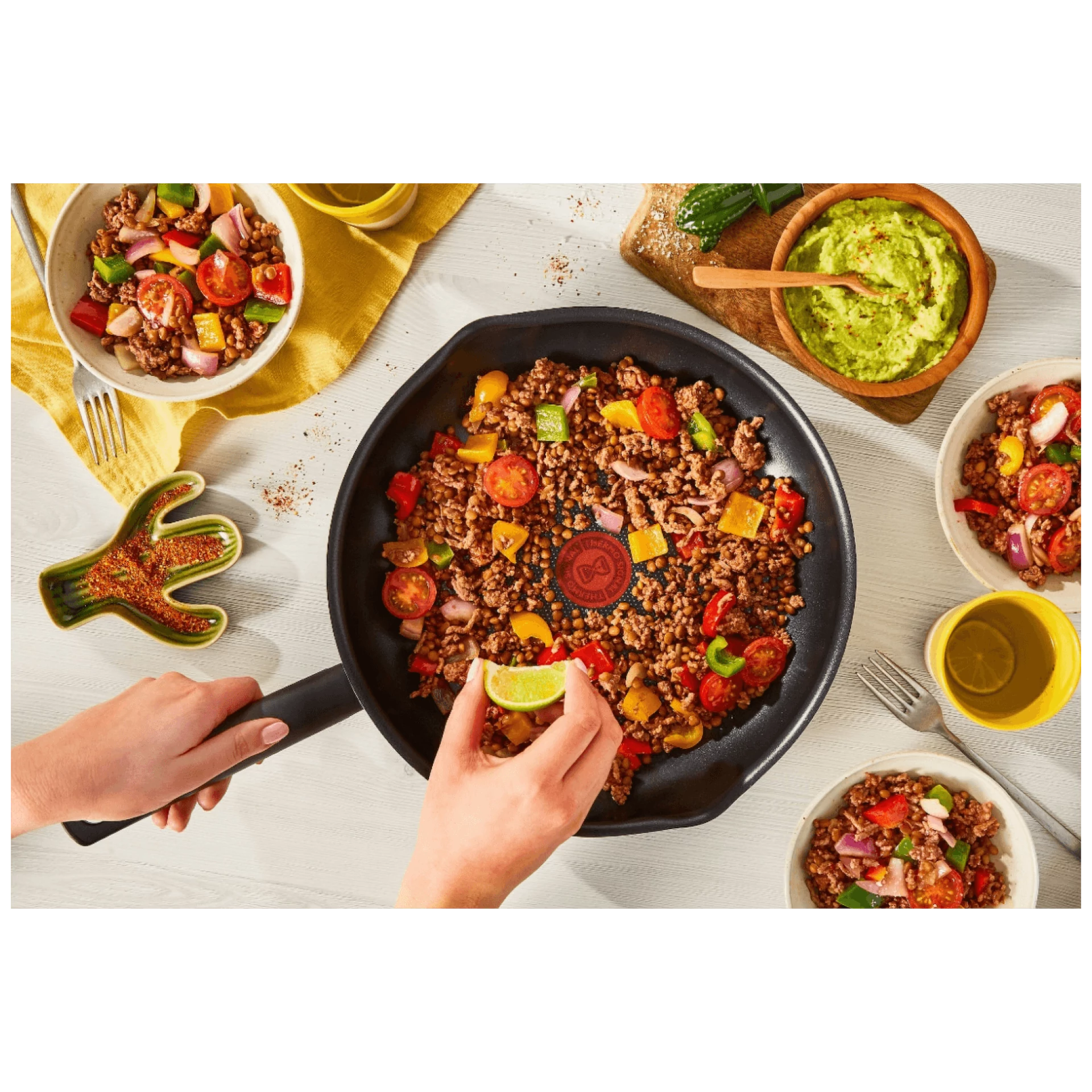 Tefal Tava 28 cm, Family Day Series - B5660653