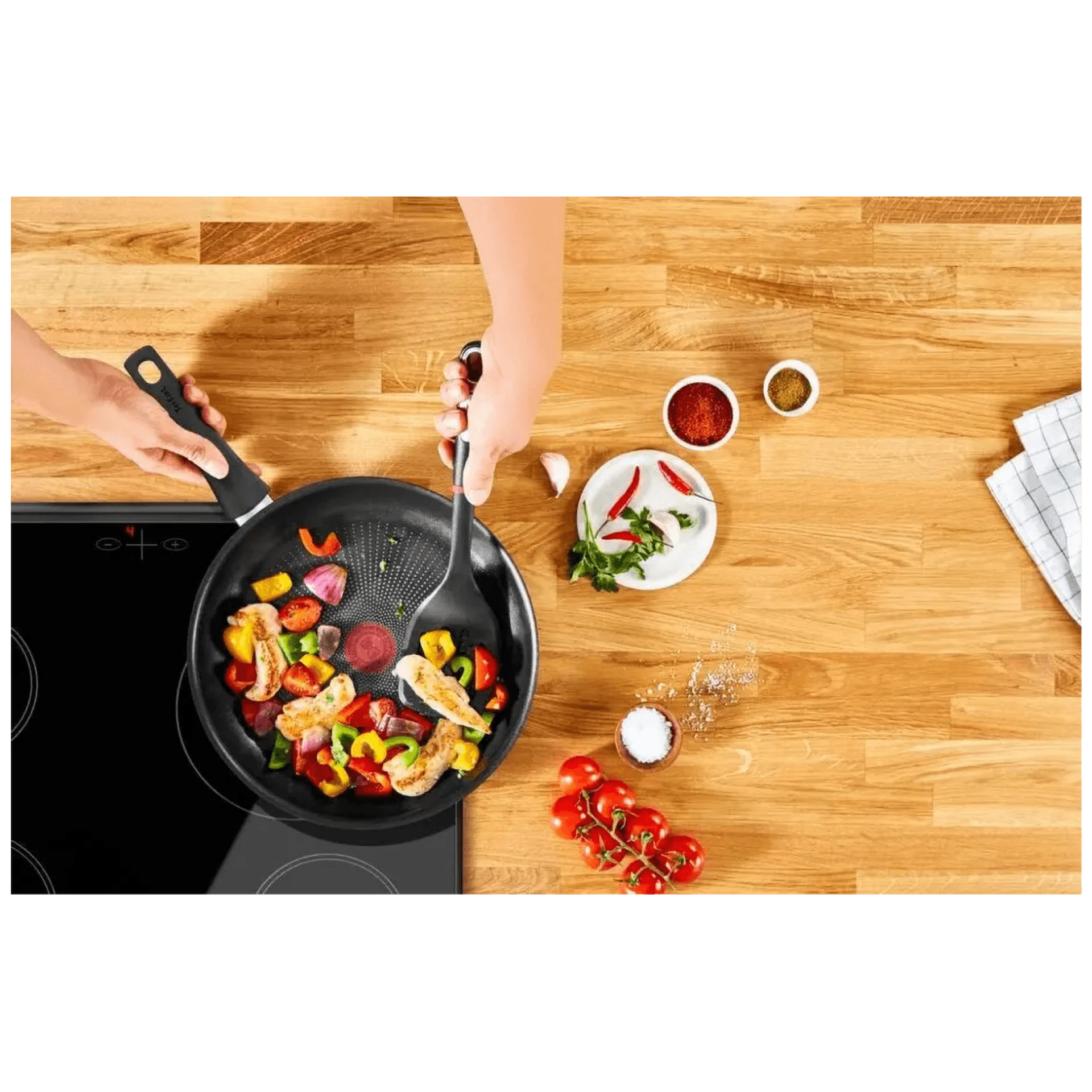 Tefal Tava, 28 cm, So Chef - G2670672