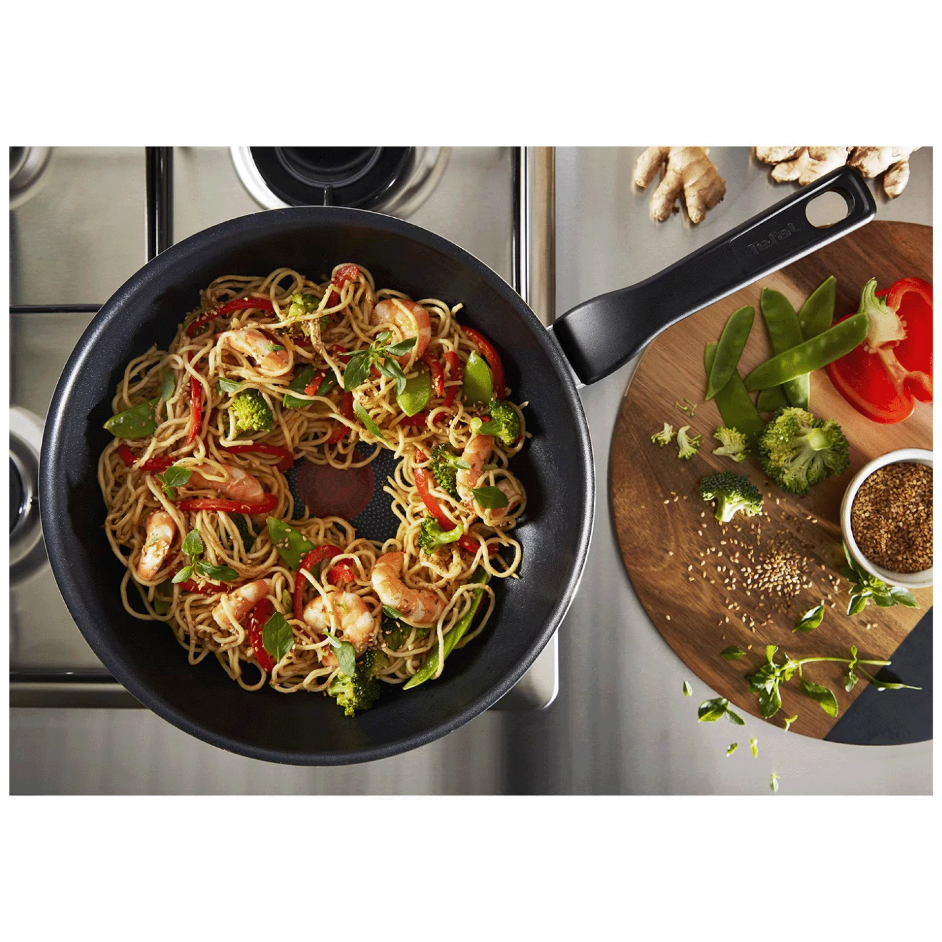 Tefal Tava 28 cm, XL Force - C3850653