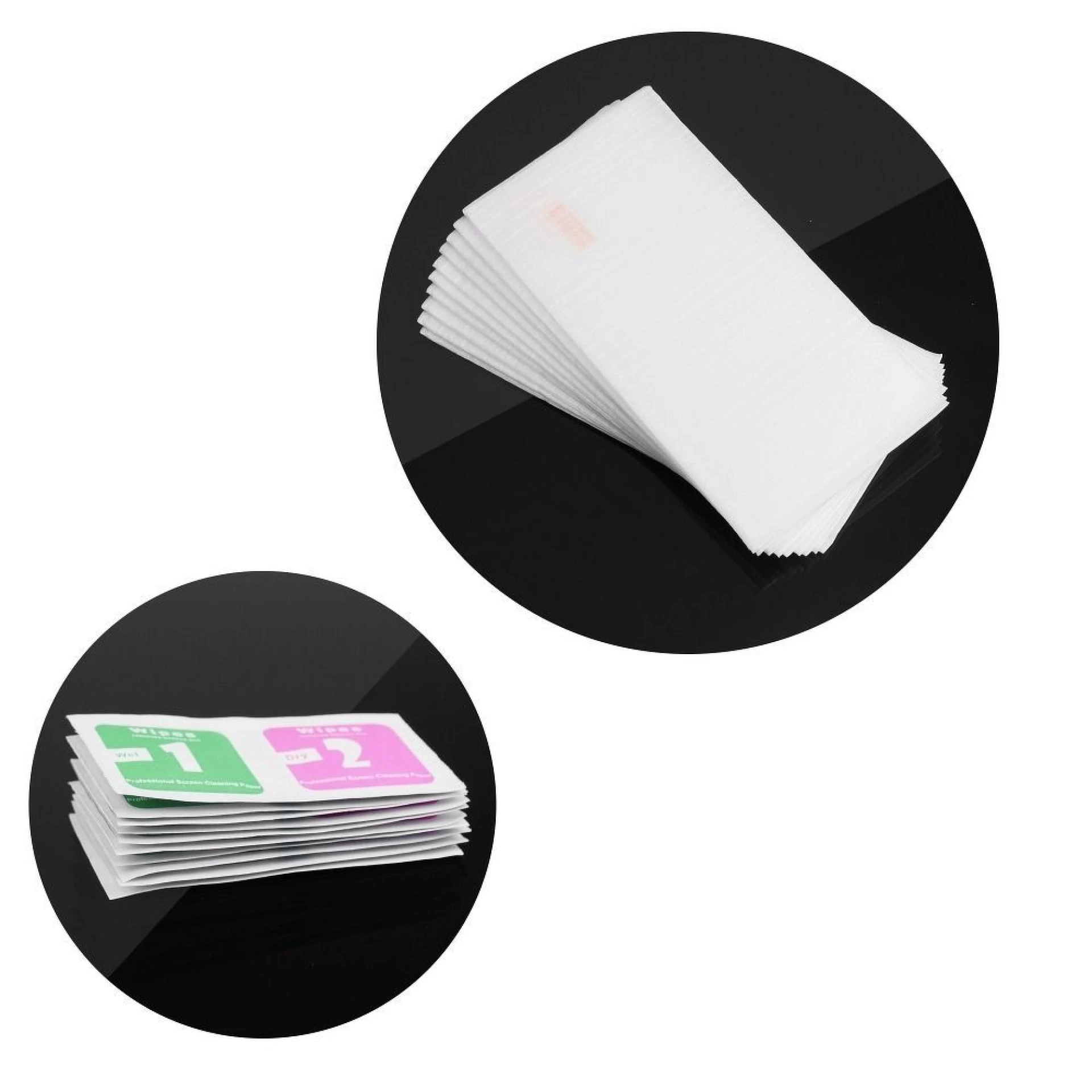 Temperirano zaštitno staklo (SET 10 u 1) za Xiaomi Redmi Note 13 4G