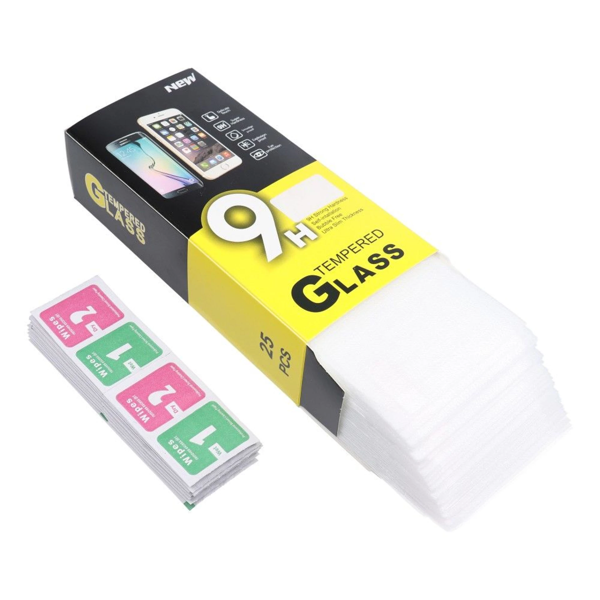 Temperirano zaštitno staklo (SET 25in1) za Samsung Galaxy A34 5G