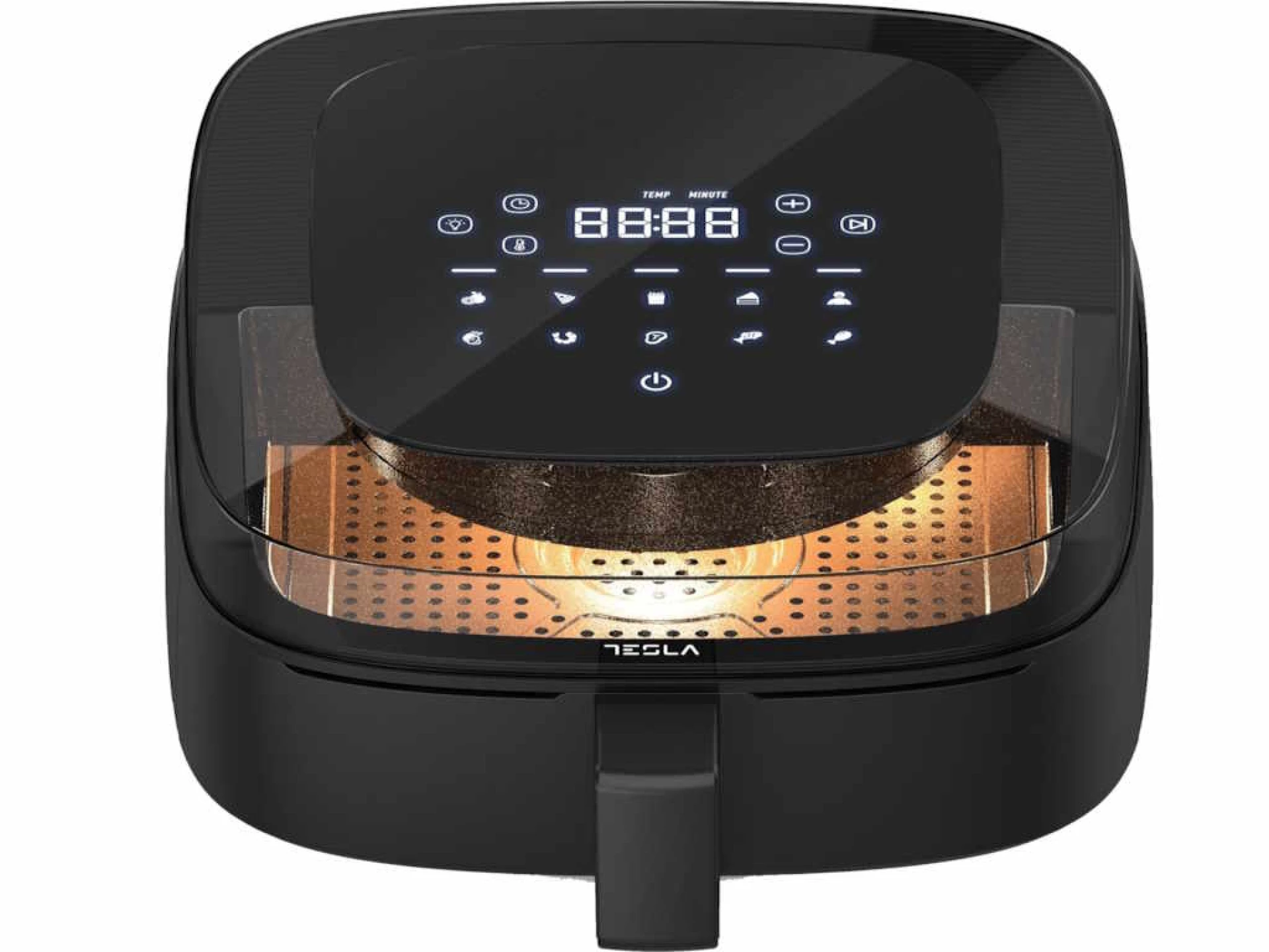 Tesla Air Fryer AF550BG Zapremina 5L, Snaga 1500W