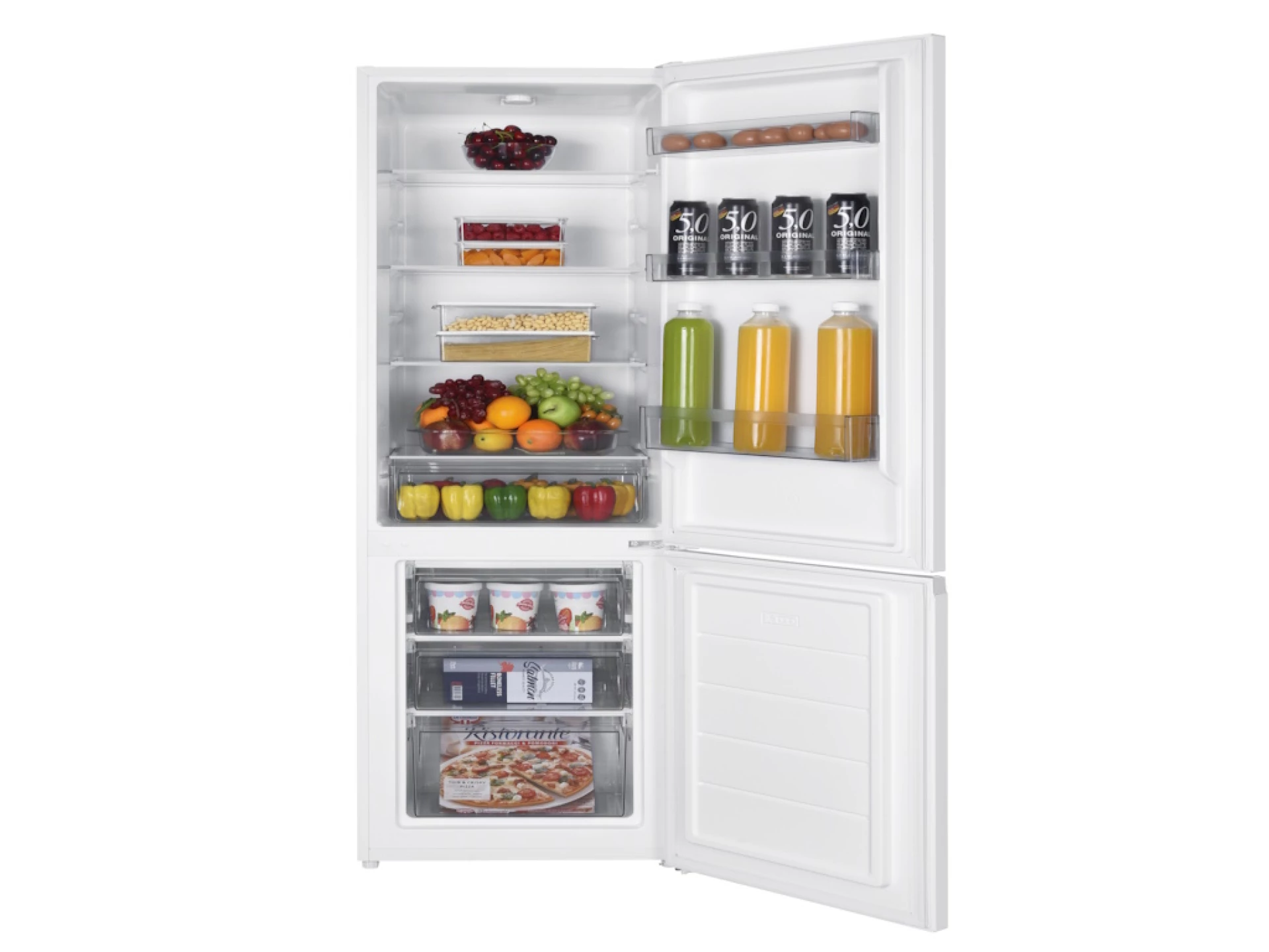 TESLA Frizider RC2600HE