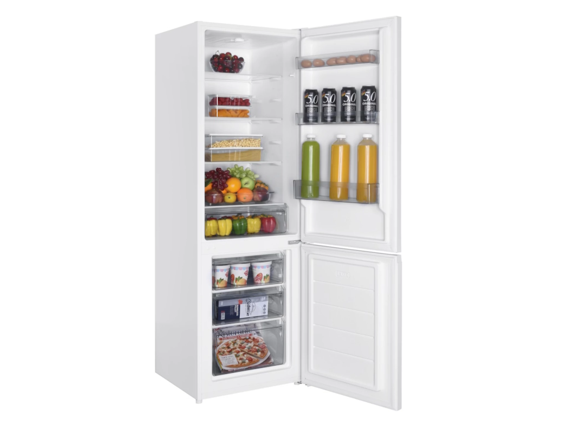 TESLA Frizider RC2600HE
