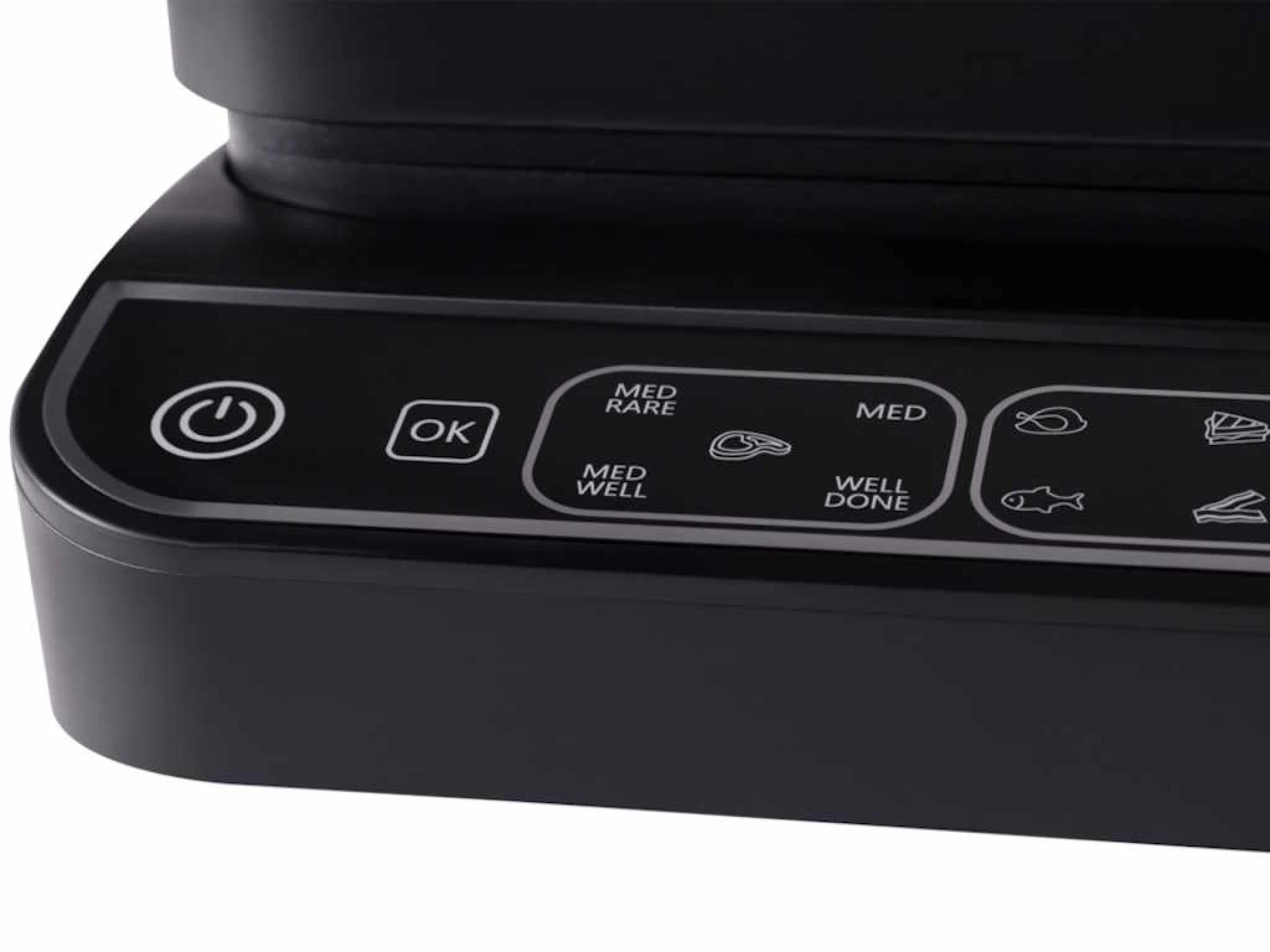 TESLA grill GR500BG 2000W / Black