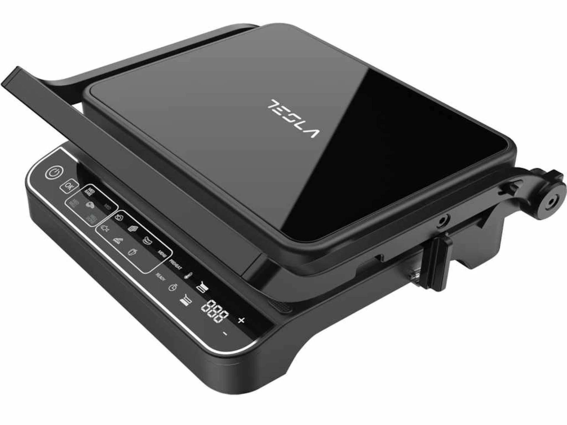 TESLA grill GR500BG 2000W / Black