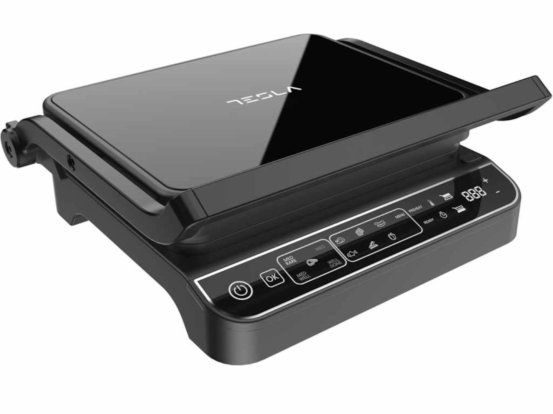 TESLA grill GR500BG 2000W / Black