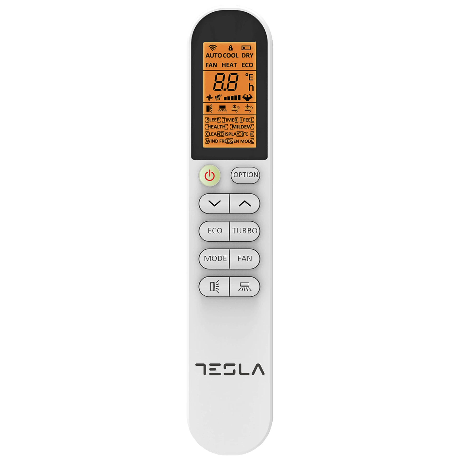 Tesla Klima uređaj, 12000Btu, -20°C, R32, Inverter, WiFi, A+++/A++ - TT34EX81-1232IAW