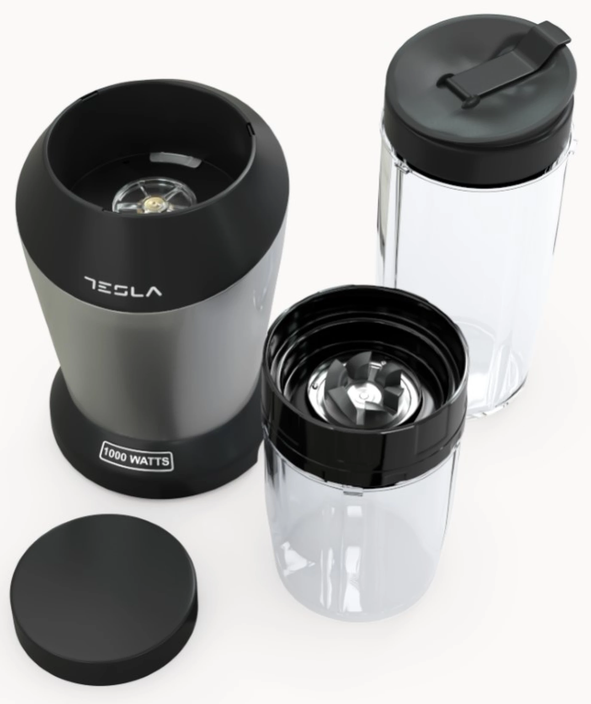 Nutri blender TESLA NB301BXA