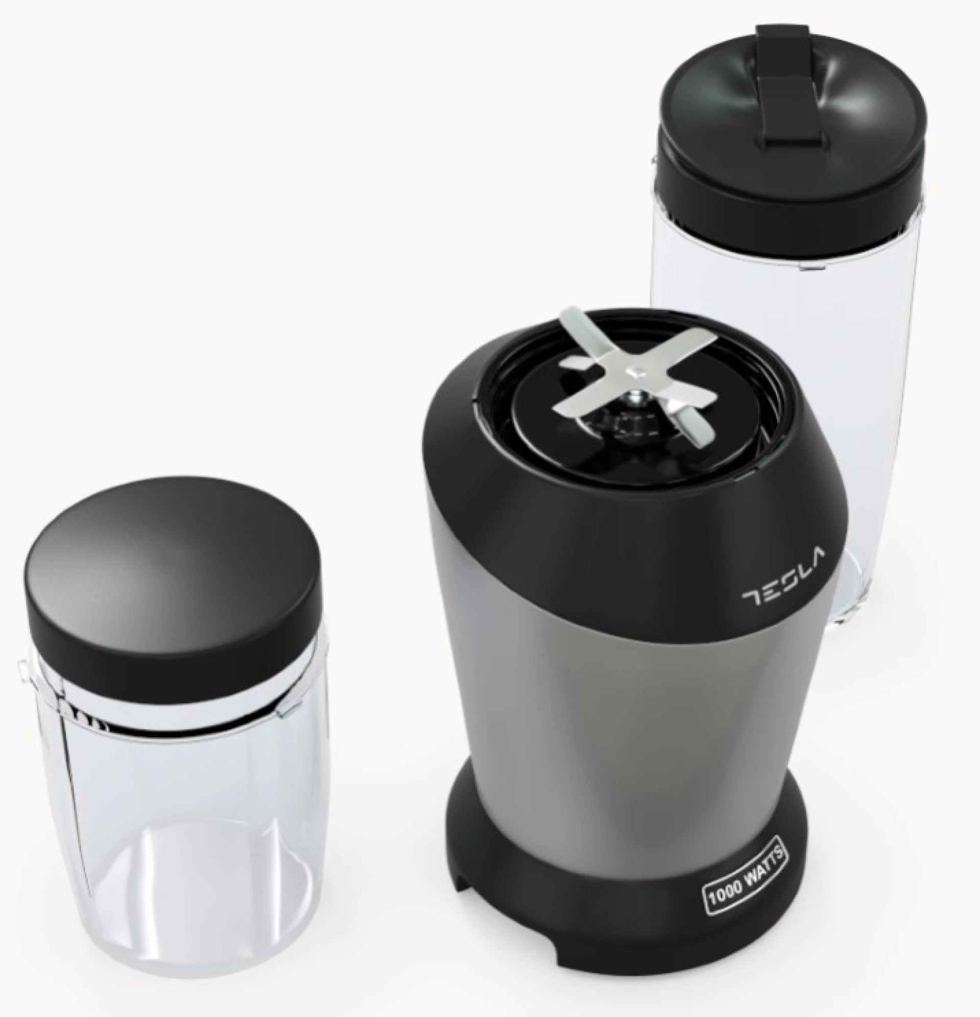 Nutri blender TESLA NB301BXA