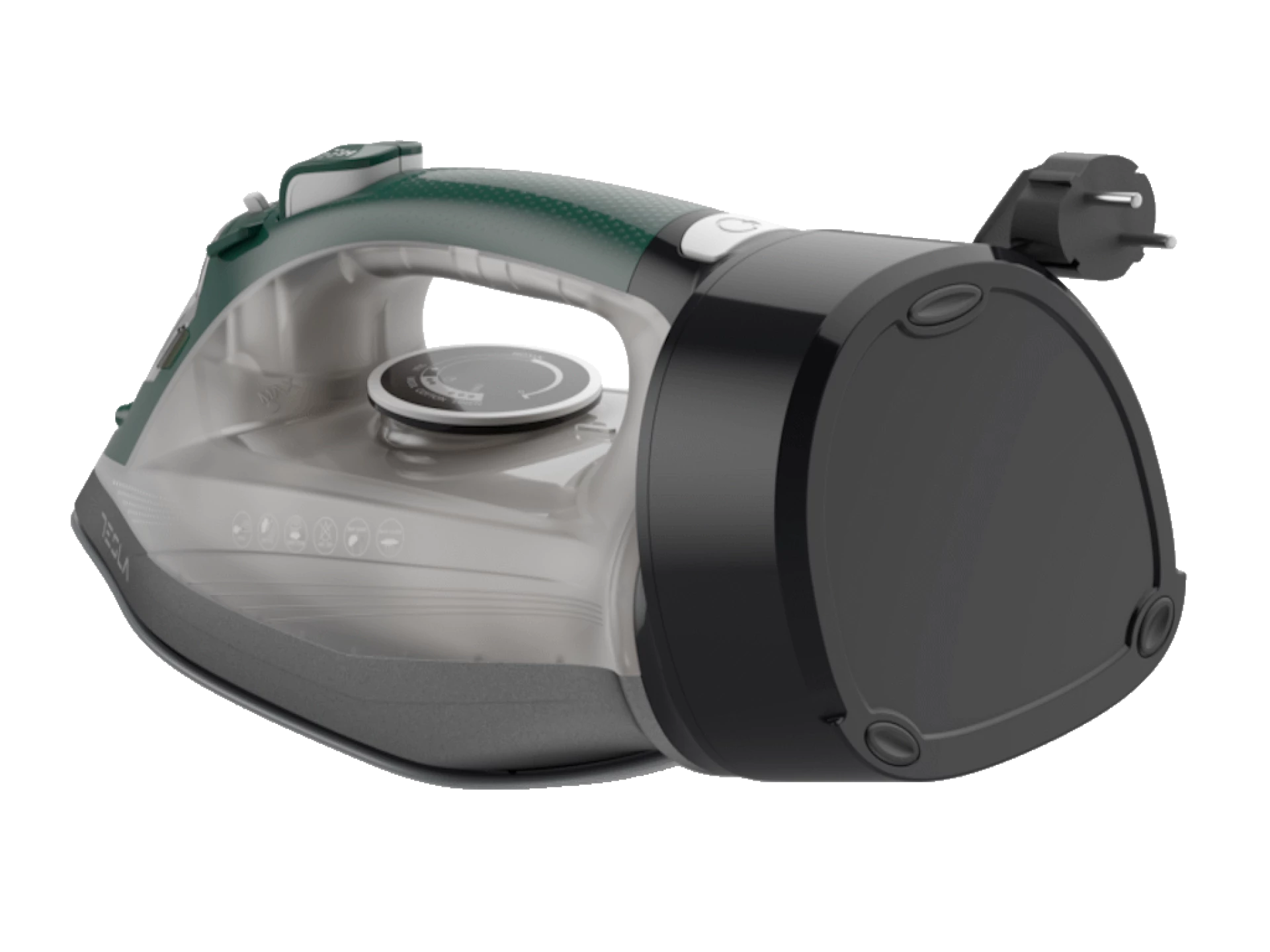TESLA Pegla 2600W IR510GR / 0.32L / IRONS / Keramika / Green