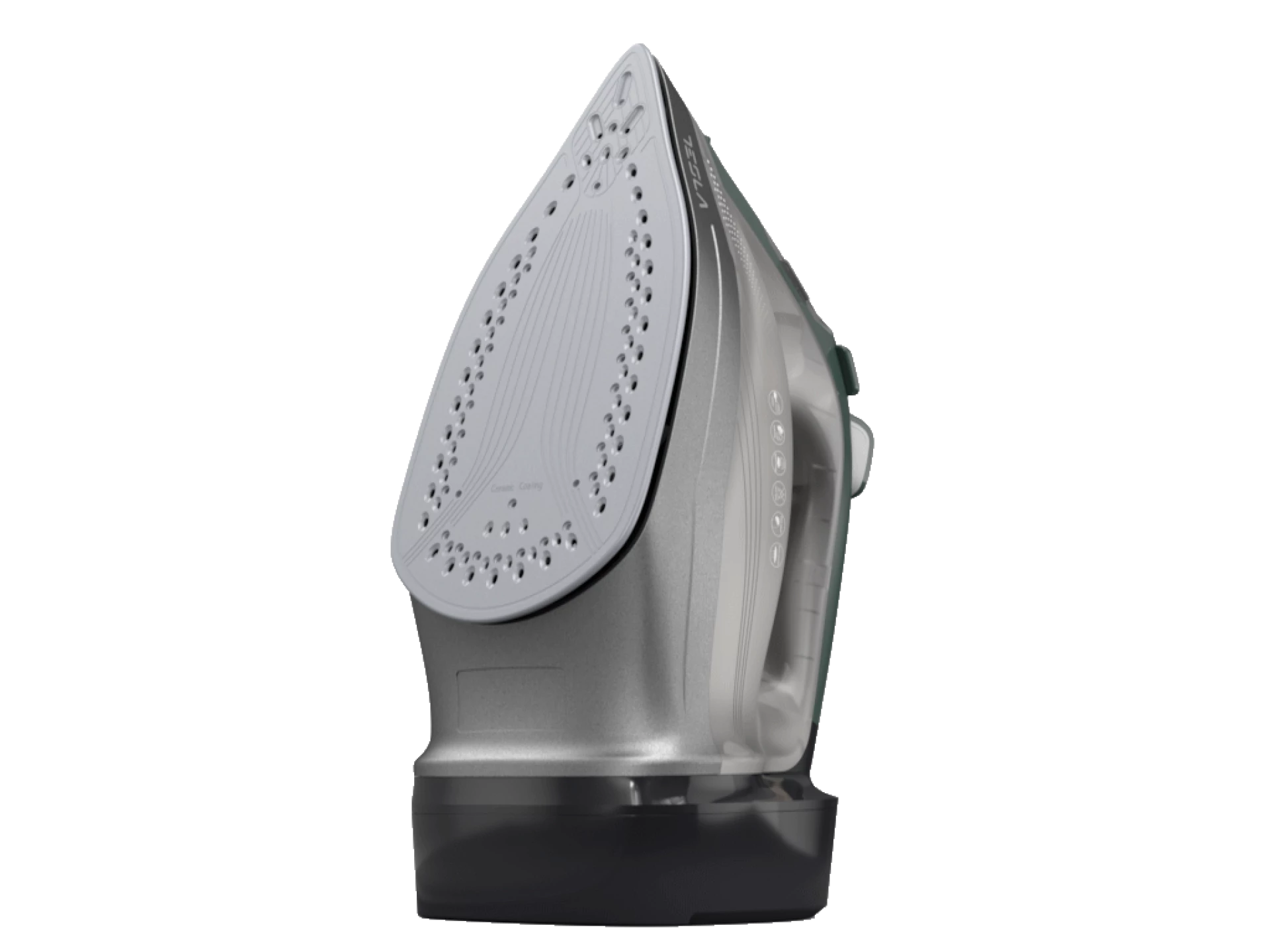 TESLA Pegla 2600W IR510GR / 0.32L / IRONS / Keramika / Green