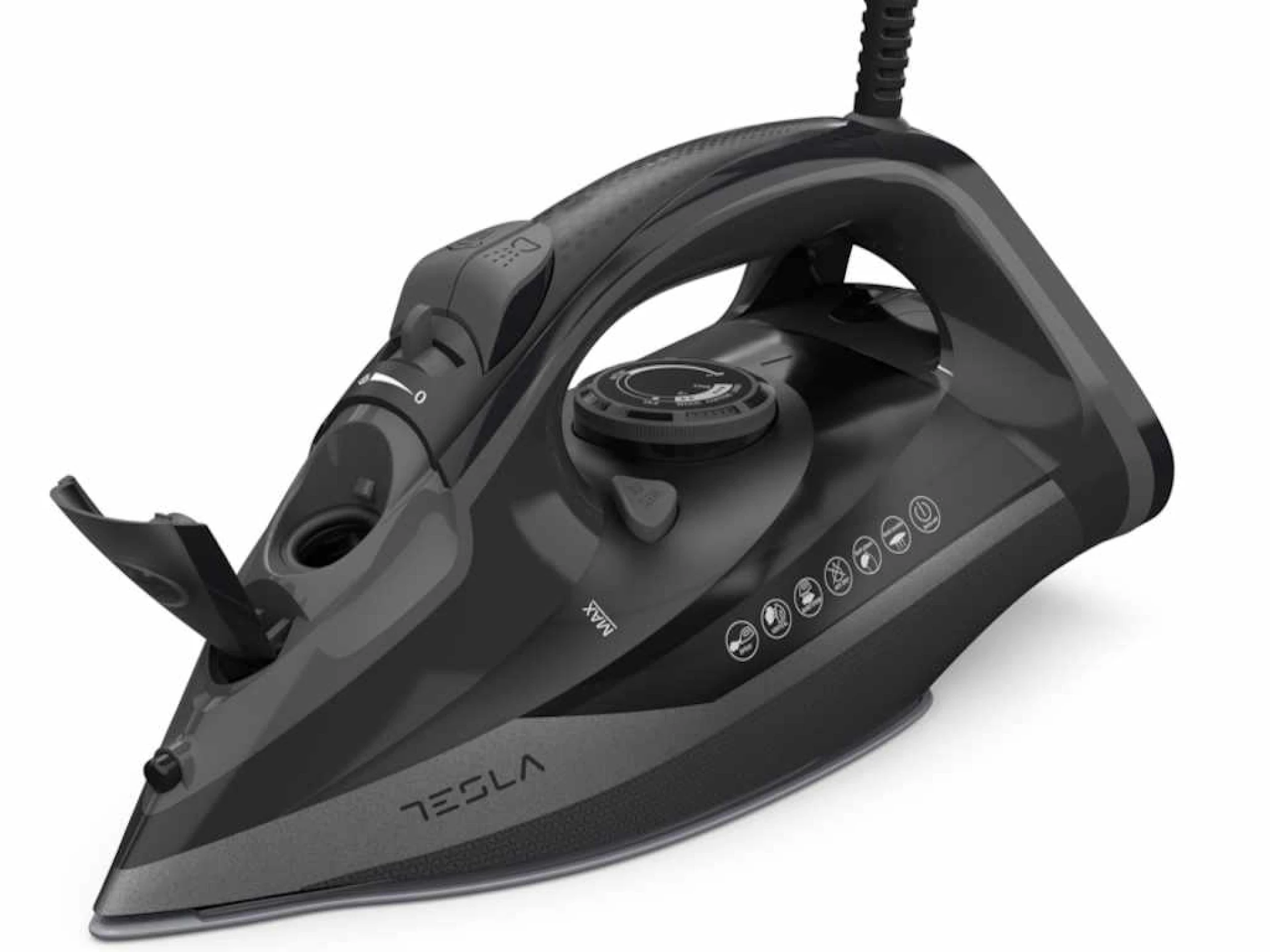 TESLA Pegla 2800W IR380BA / 0.35L / IRONS / Black / Keramika