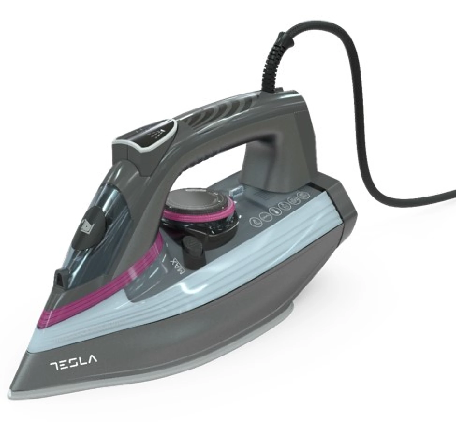 TESLA Pegla IR400GP3100W; 380 ml; 1,9 m; 135 g/mi; Protiv kamenca, protiv kapanja