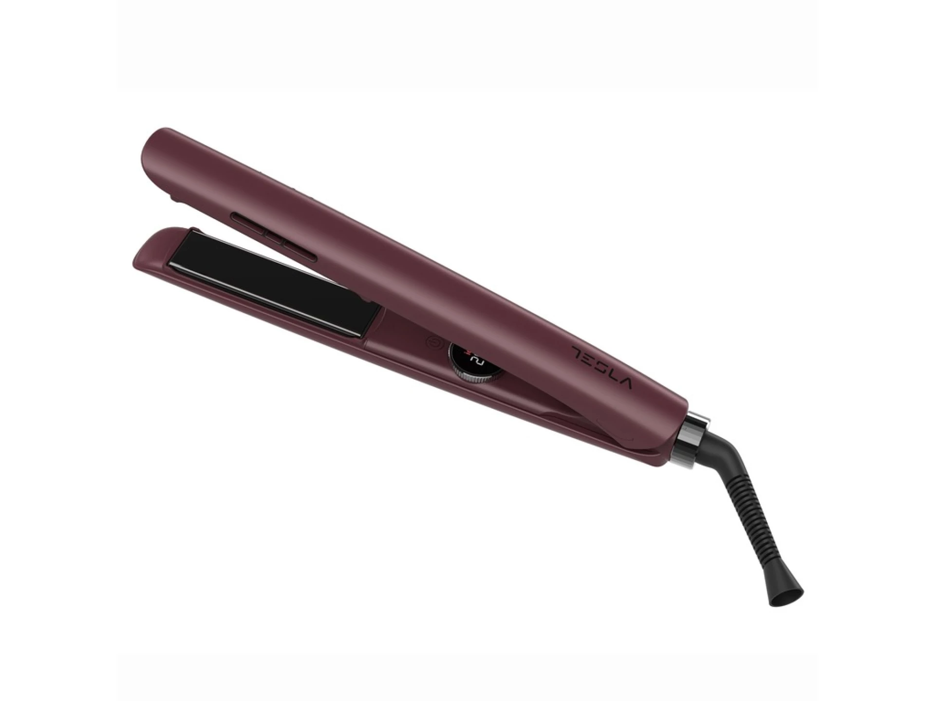 TESLA Pegla za kosu STH500BB 48W / 240V / HAIRSTRAID / Bordo / 48 / 140-230 C / LED Digital