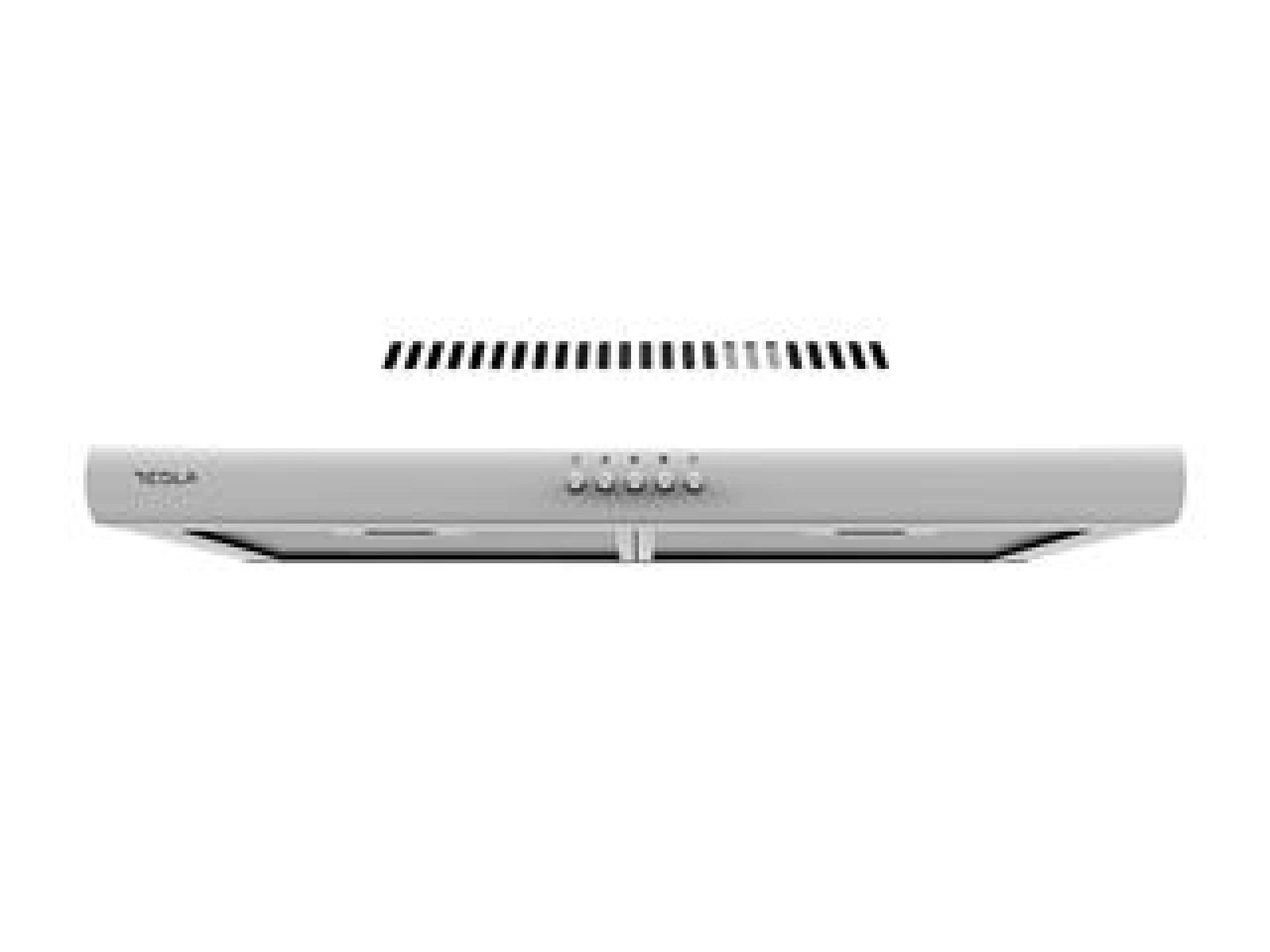 TESLA Podugrad. napa DB600SW usisna snaga 280 m3/h; motor110W; 3 brzine; 1 halogena; 65 dB