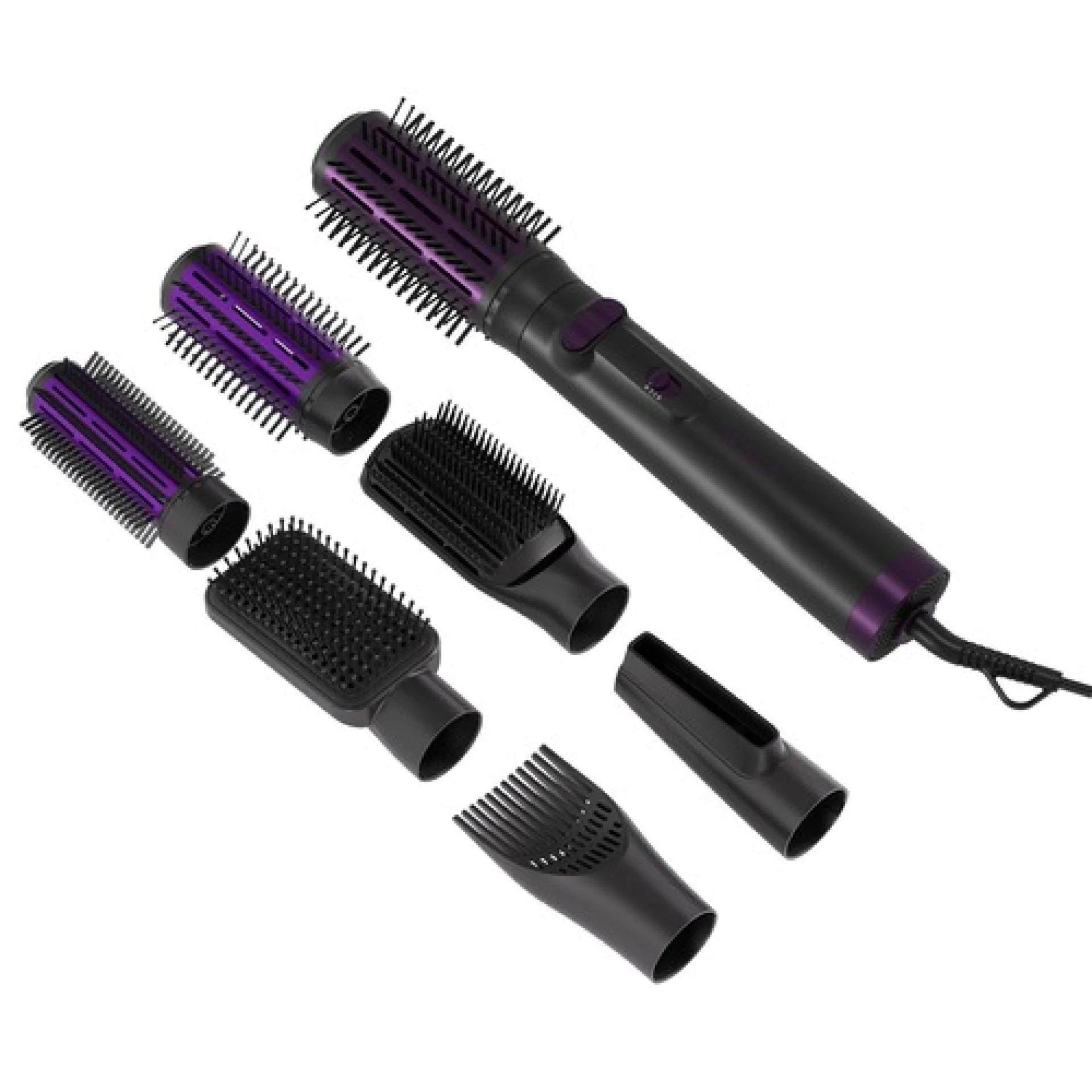 TESLA Stajler za kosuSLH300BPR / 6 u 1 / 1000W / 3 nivoa / HAIRSTYLED