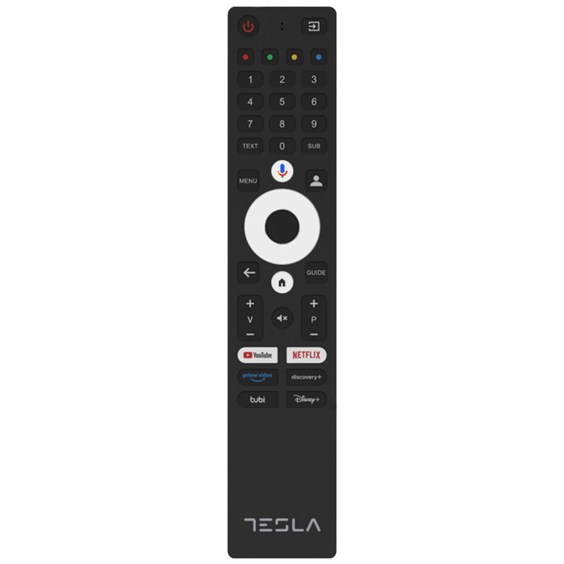 Tesla Televizor Smart LED 4K UltraHD 65", Google TV - 65E655BUS
