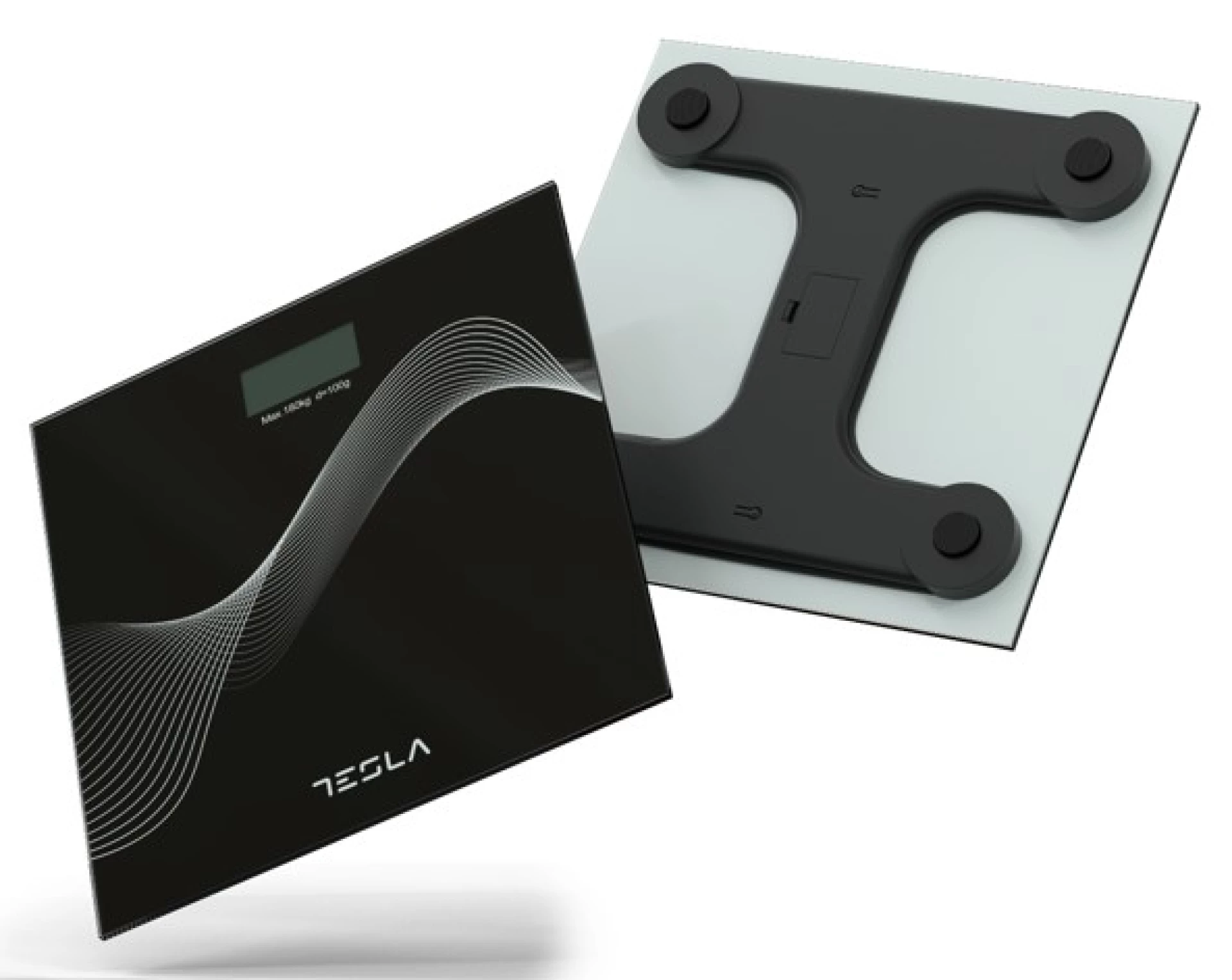 Tjelesna vaga TESLA  BS102B