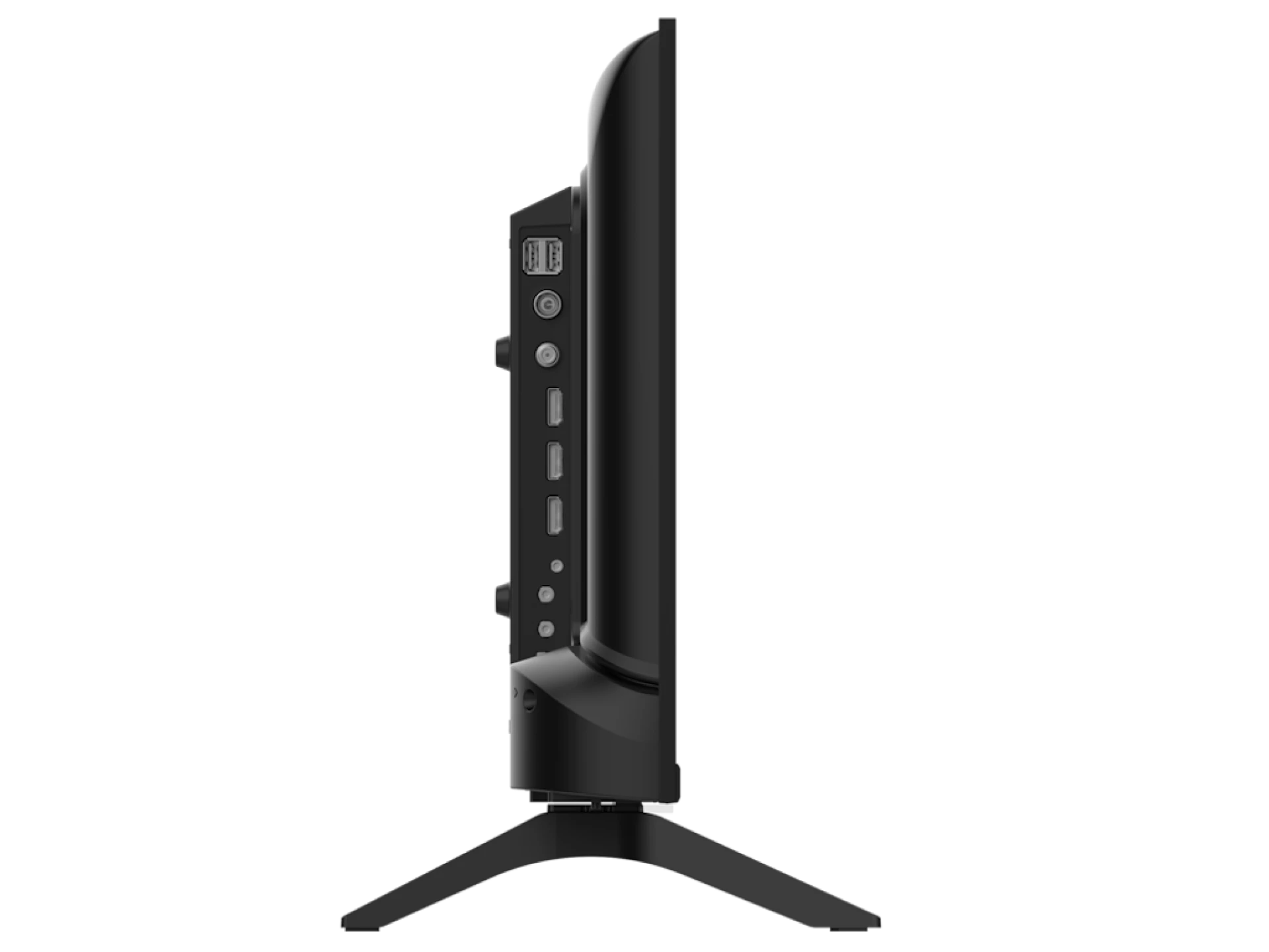 TESLA TV 24E655BHS Google TV  DC Adapter za automobil  12V  BOX Zvucnici 2x5W