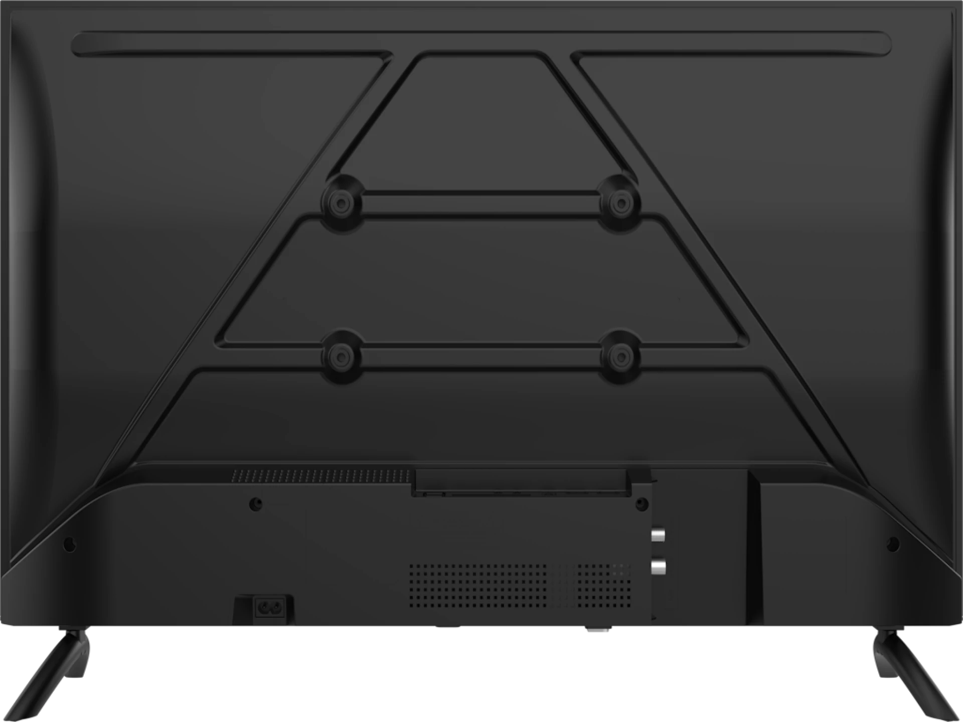 TESLA TV 32E655BHS HD Google  Powered by Google TV  2x10W Box Speakers