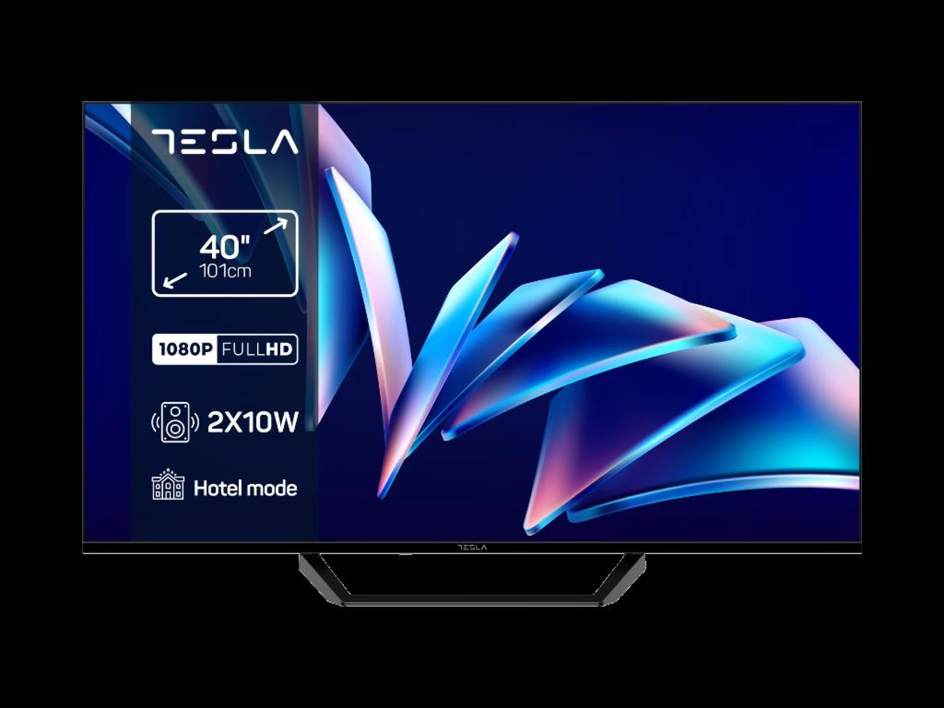 TESLA  TV 40E365BF FHD  DVB-C/T/T2/S/S2   Hotel mode