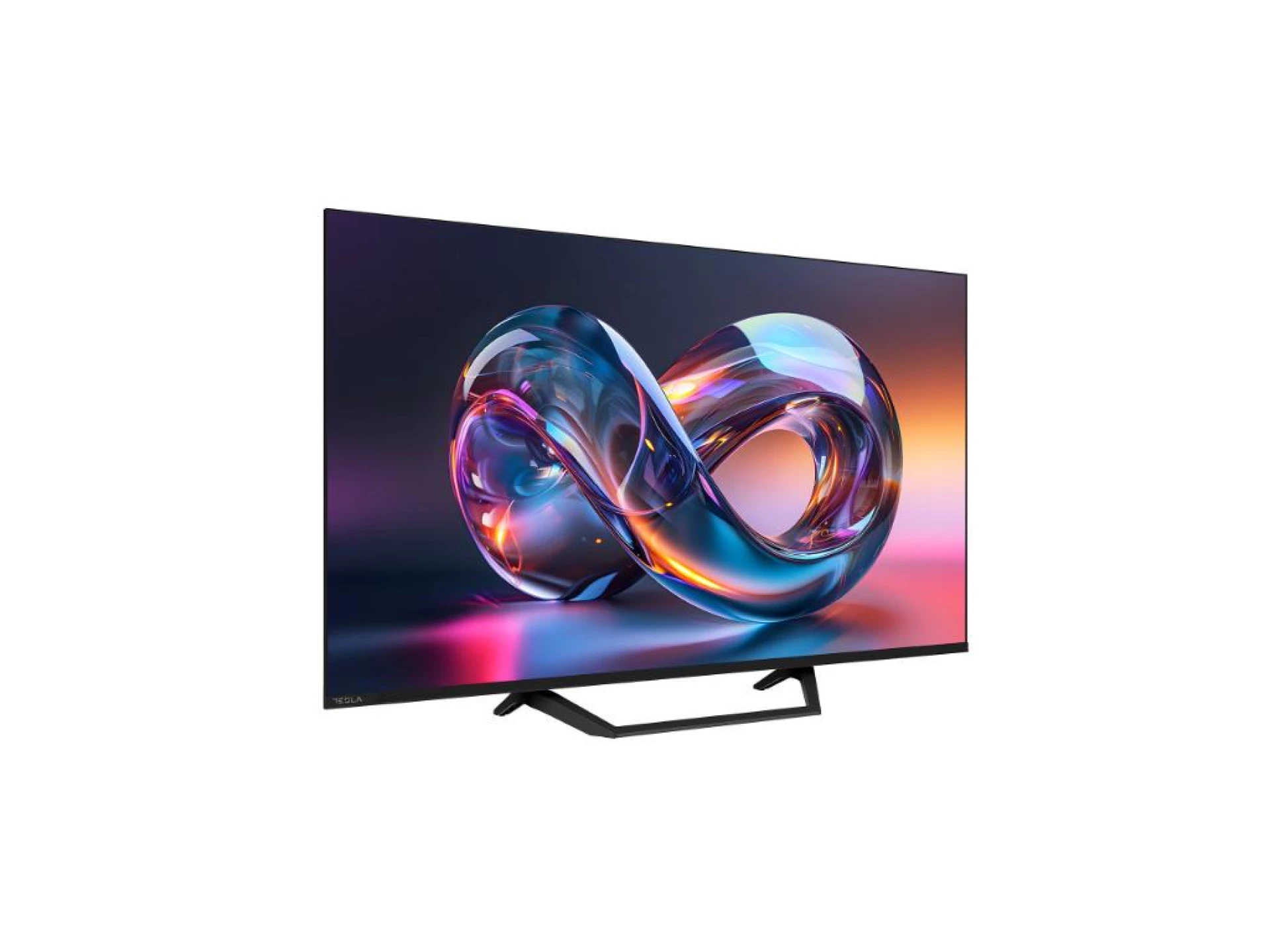 Tesla TV QLED Q43E665BFV FHD  VIDAA OS  HOTEL MODE