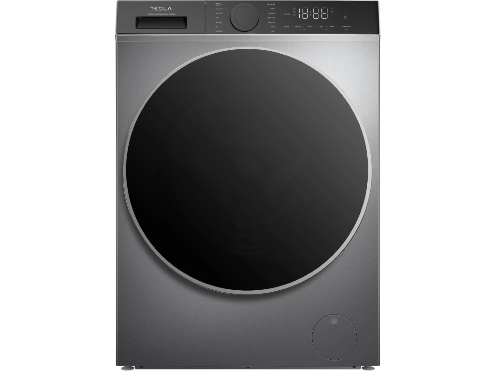 TESLA Ves Masina WF91480TS 9Kg ,1400obr/min 14 programa ,Inverter Motor 