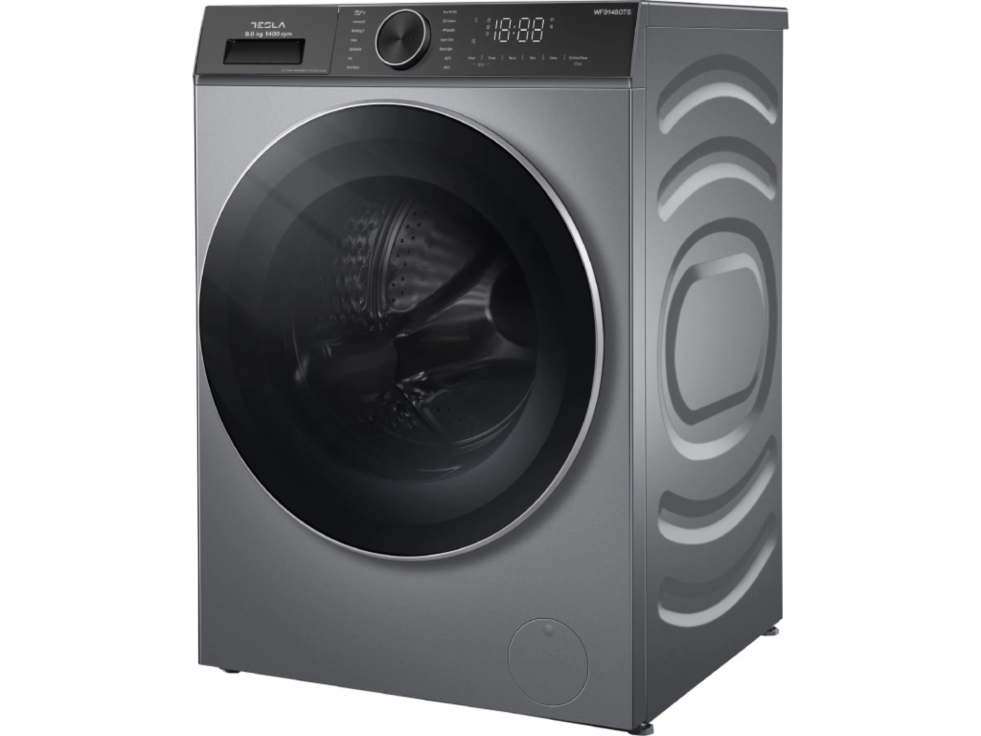 TESLA Ves Masina WF91480TS 9Kg ,1400obr/min 14 programa ,Inverter Motor 