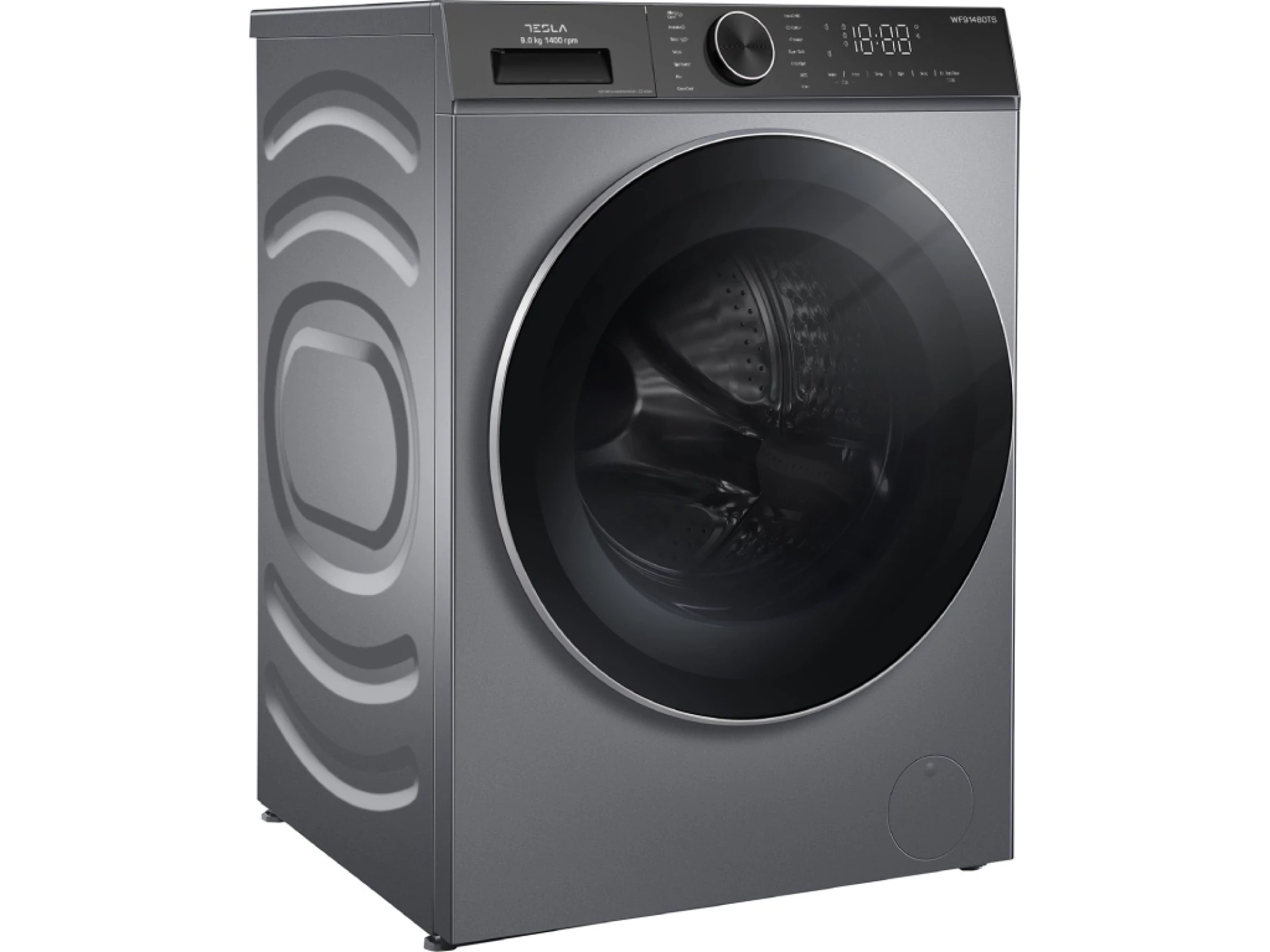 TESLA Ves Masina WF91480TS 9Kg ,1400obr/min 14 programa ,Inverter Motor 