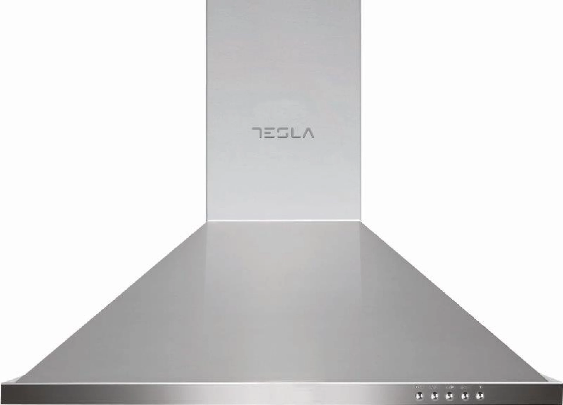 TESLA Zidna napa DC600SXZidna kaminska; 60 cm; INOX; usisna snaga 400 m3/h; 125 W; 3 brzine