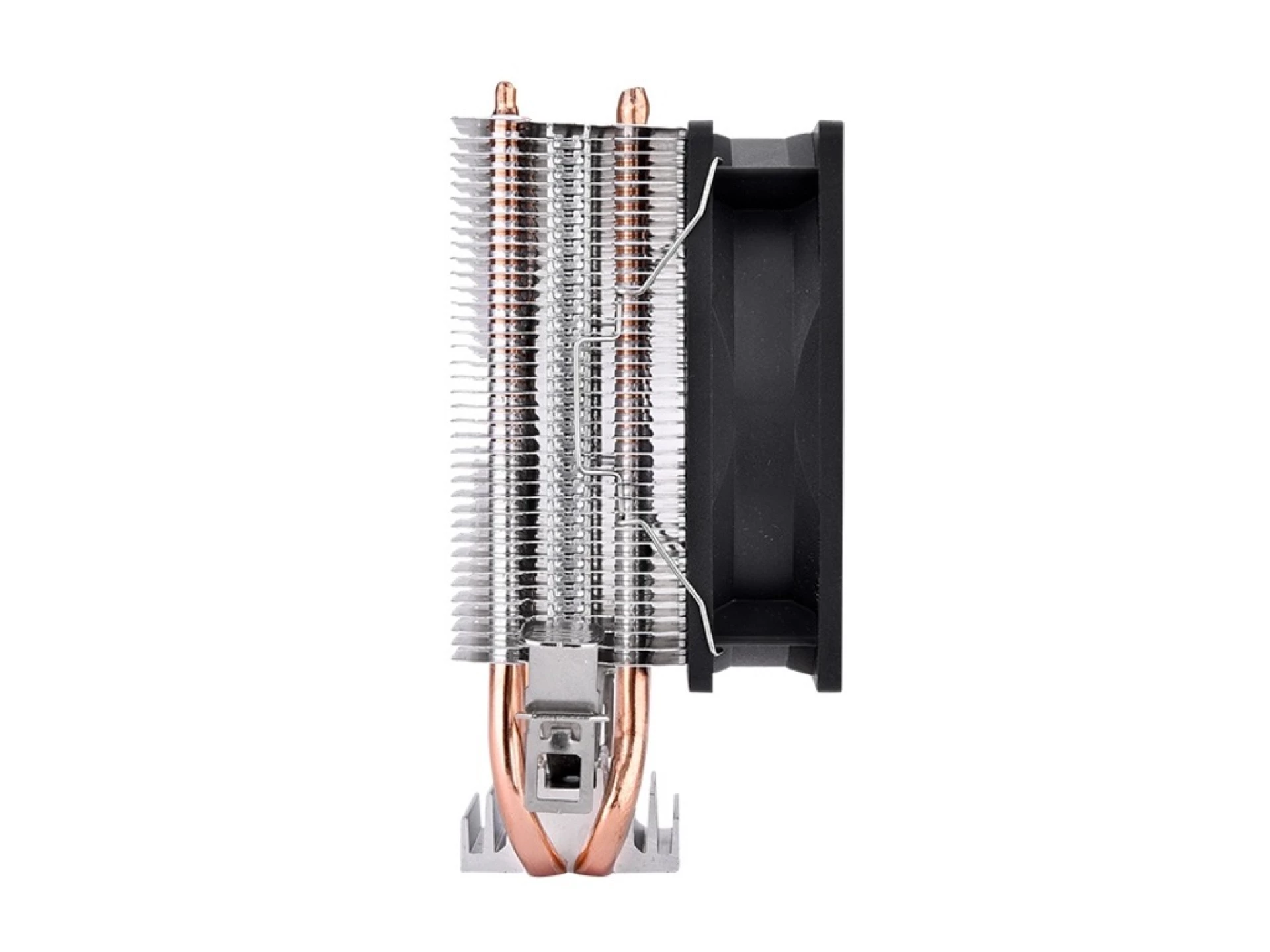 Thermaltake Contac CPU CoolerAir cooler, 92MM PWM fanKompatibilan sa svim AMD i Intel CPU