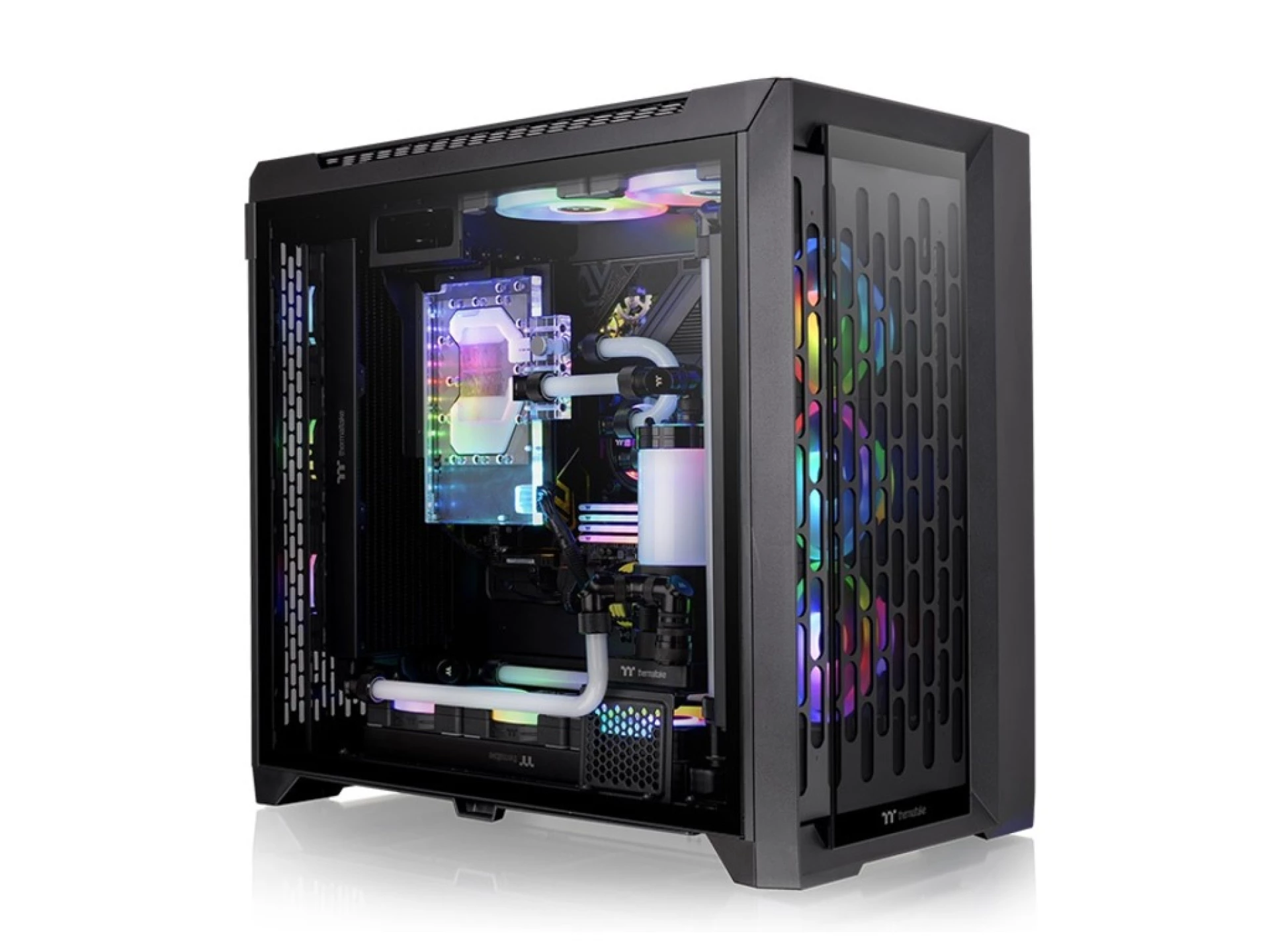Thermaltake CTE C750 TG ARGBFull Tower, E-ATX,3x CT140mm ARGB fans