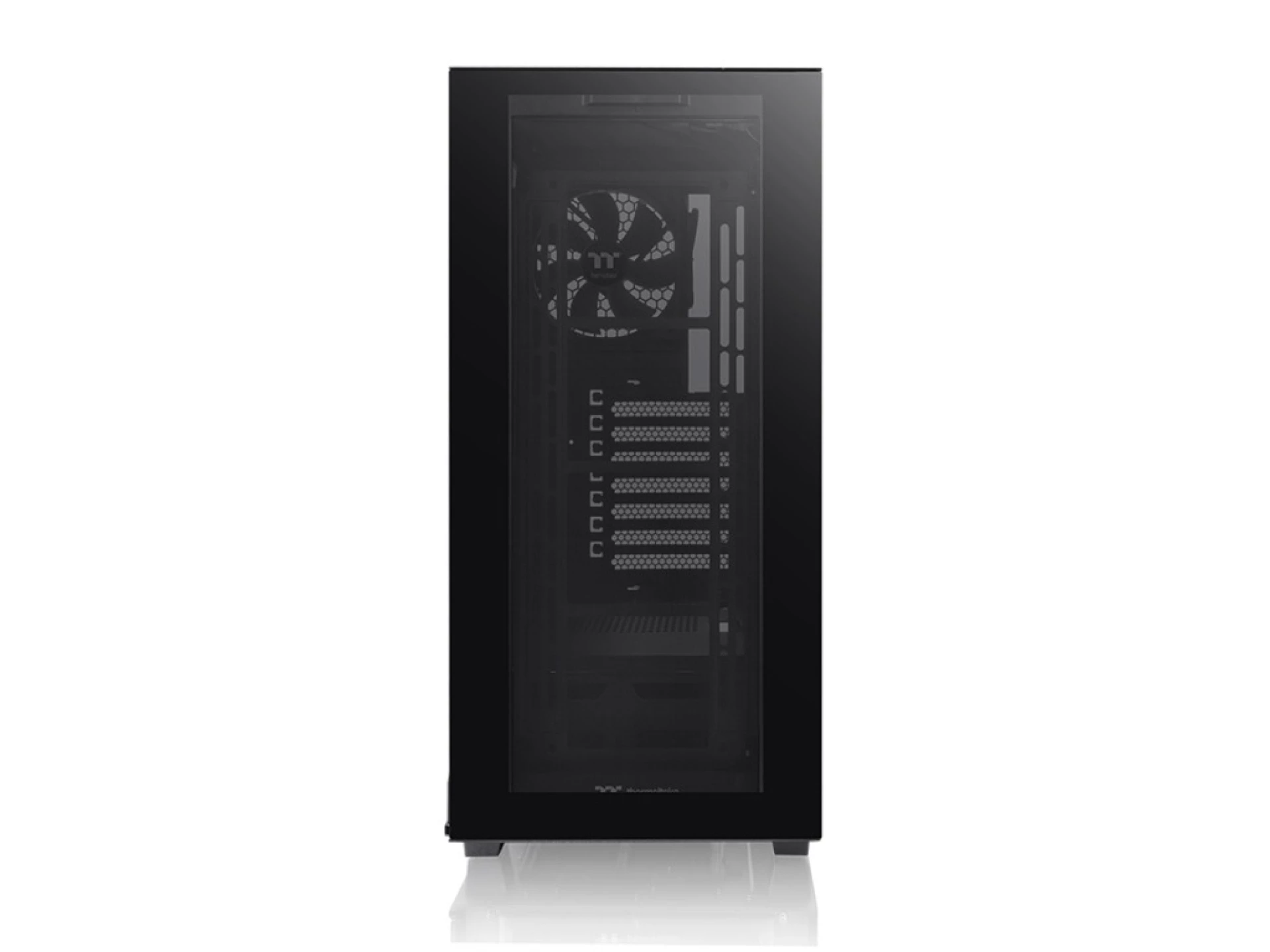 Thermaltake Divider 300 TG Mid tower, tempered glass, 1x 120mm Turbo fan