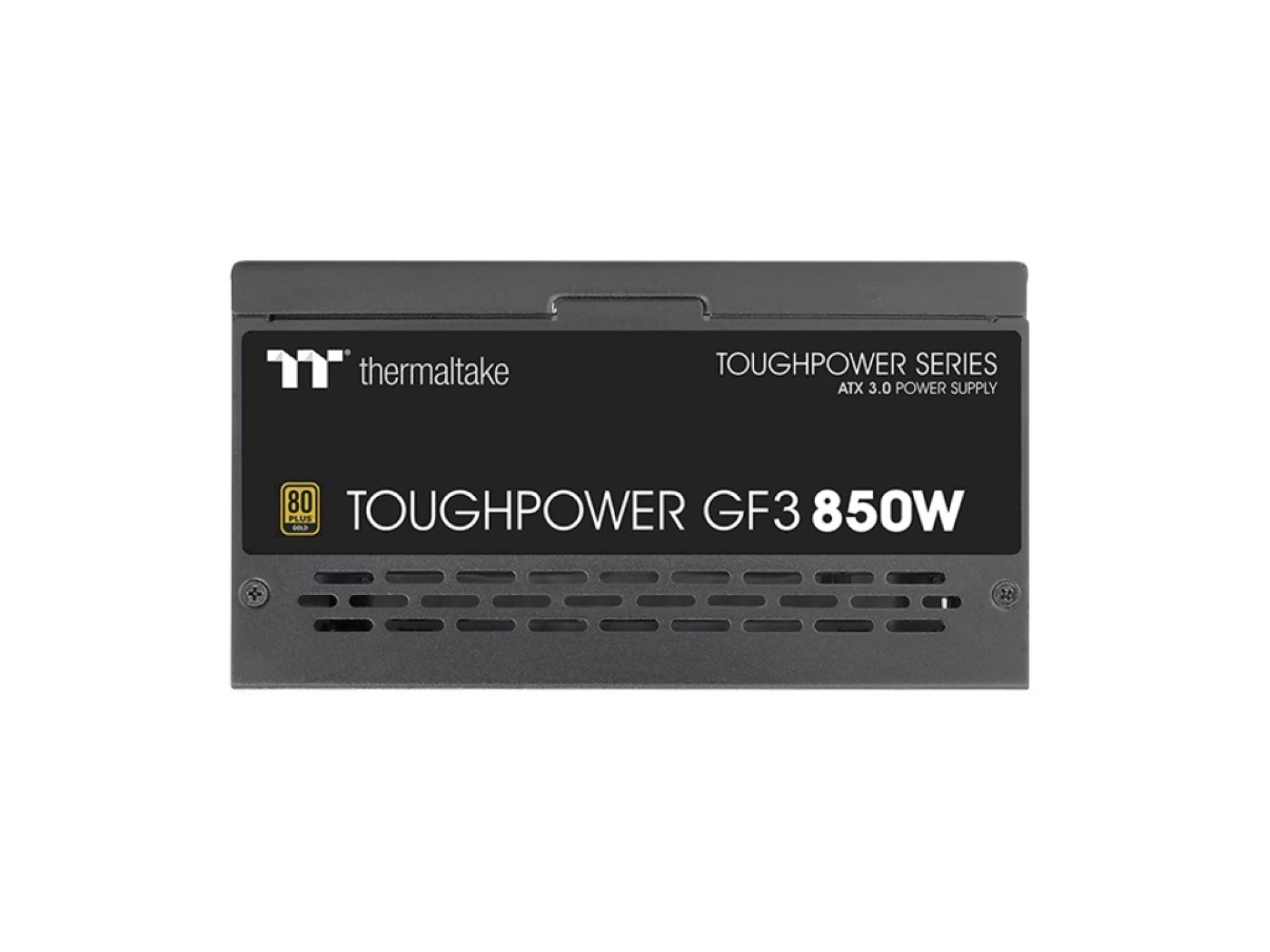 Thermaltake GF A3 850 PSUToughpower, ATX 3.0, PCIe 5.0, 80+ gold, fully modular